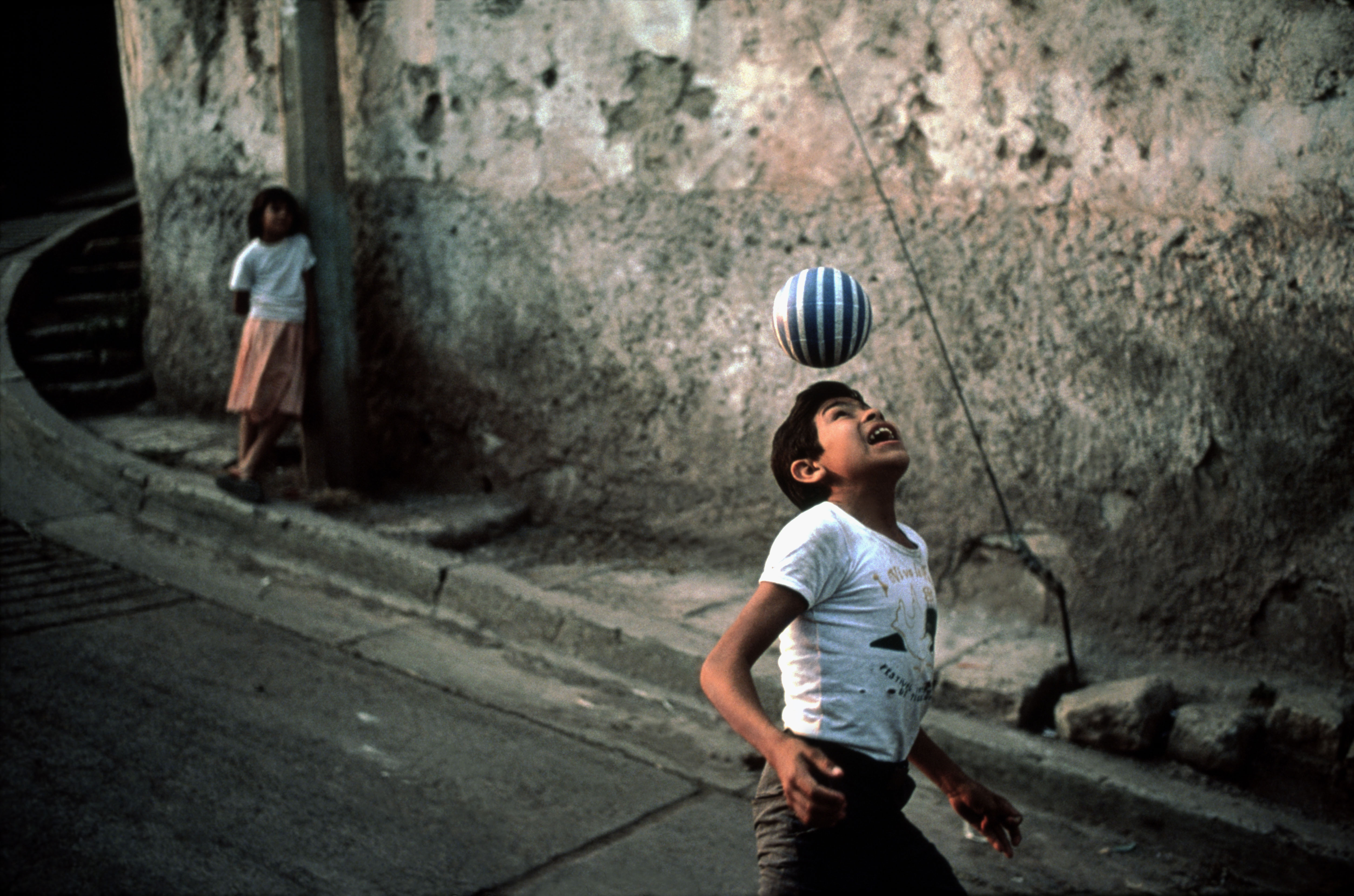 HONDURAS. Tegucigalpa. 2002. HONDURAS. Tegucigalpa. 2002.