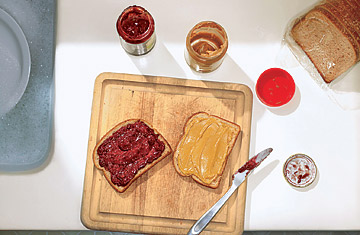 The creamy (or chunky) peanut spread has become a mainstay of the American diet.