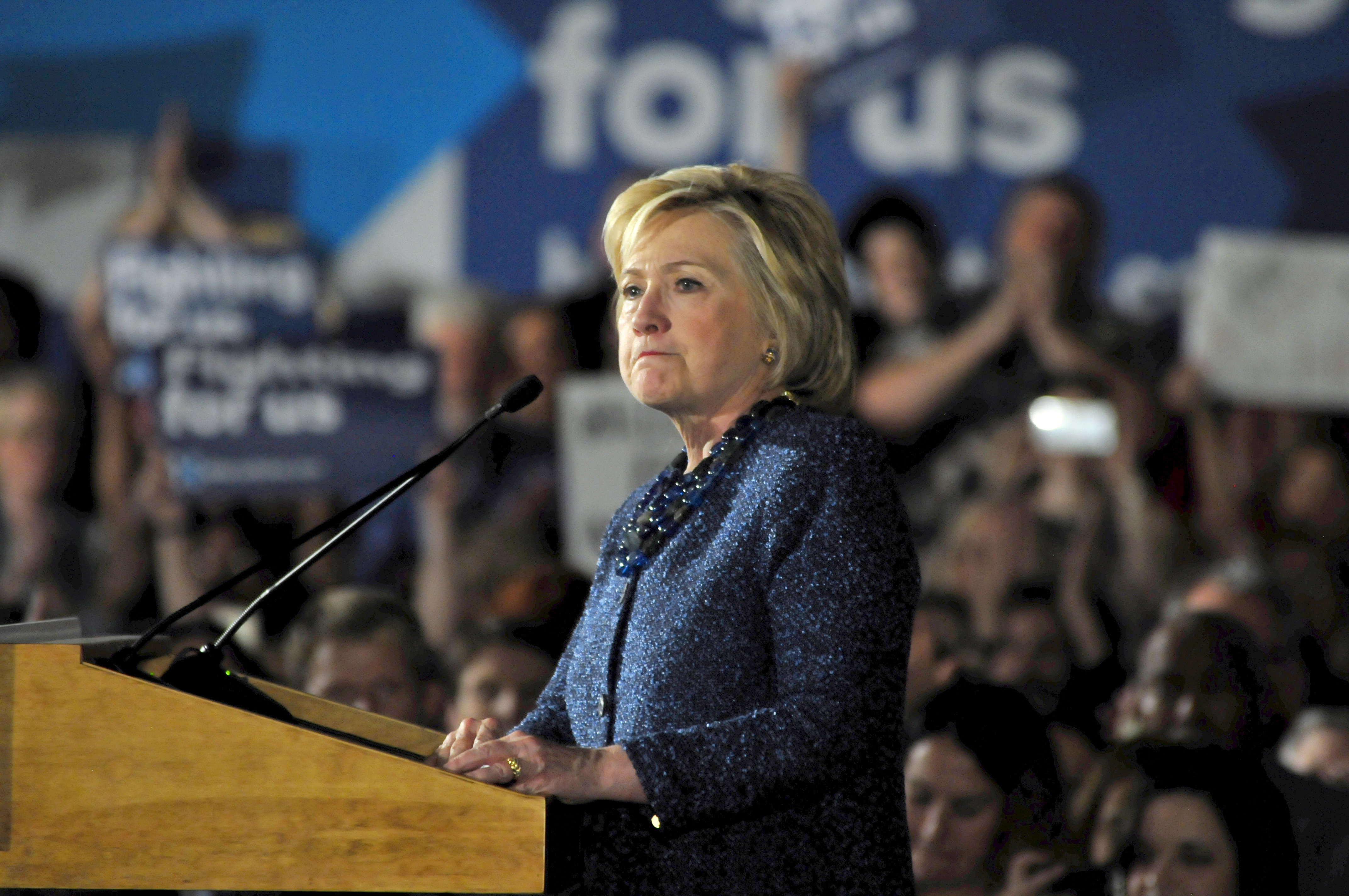 Hillary Clinton