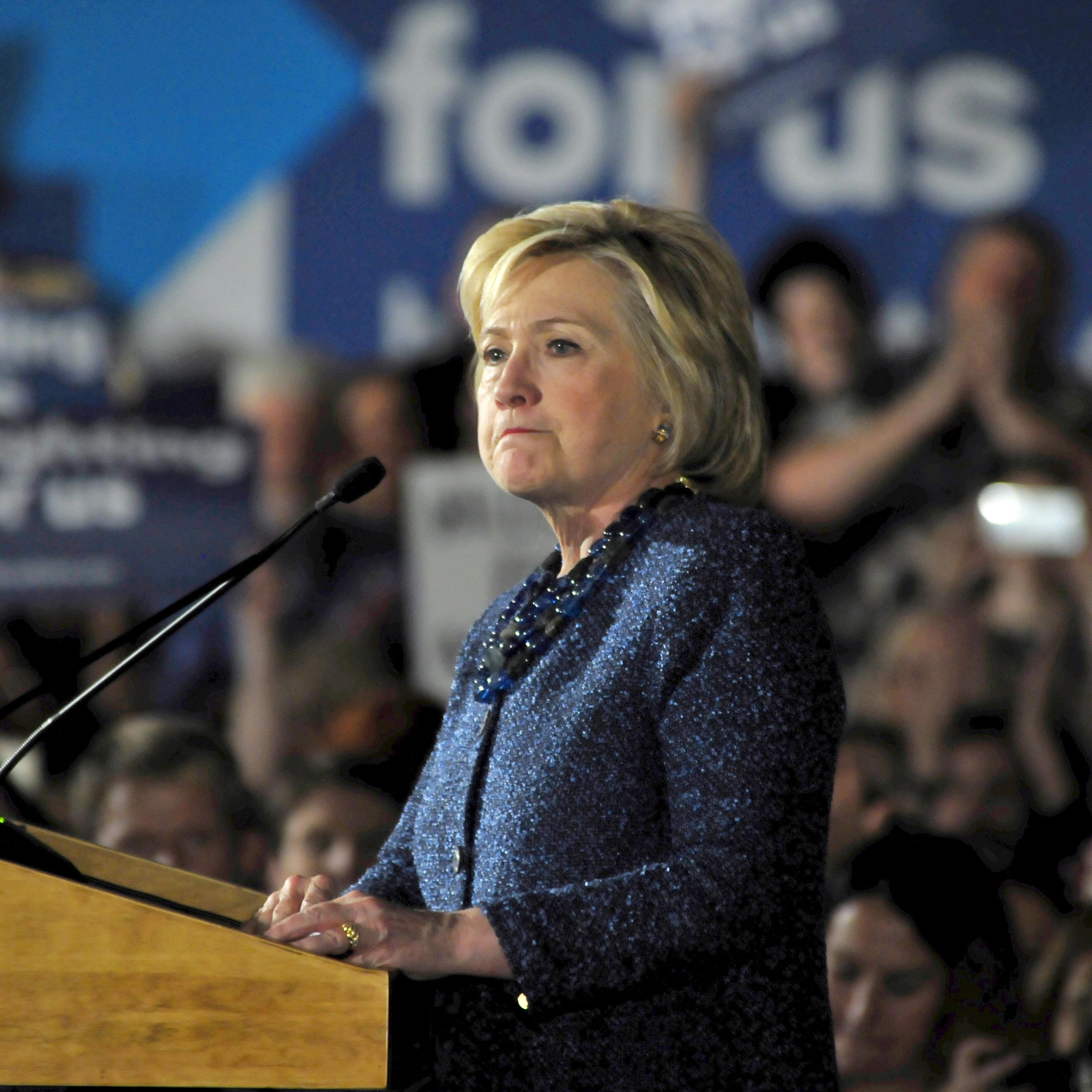 Hillary Clinton