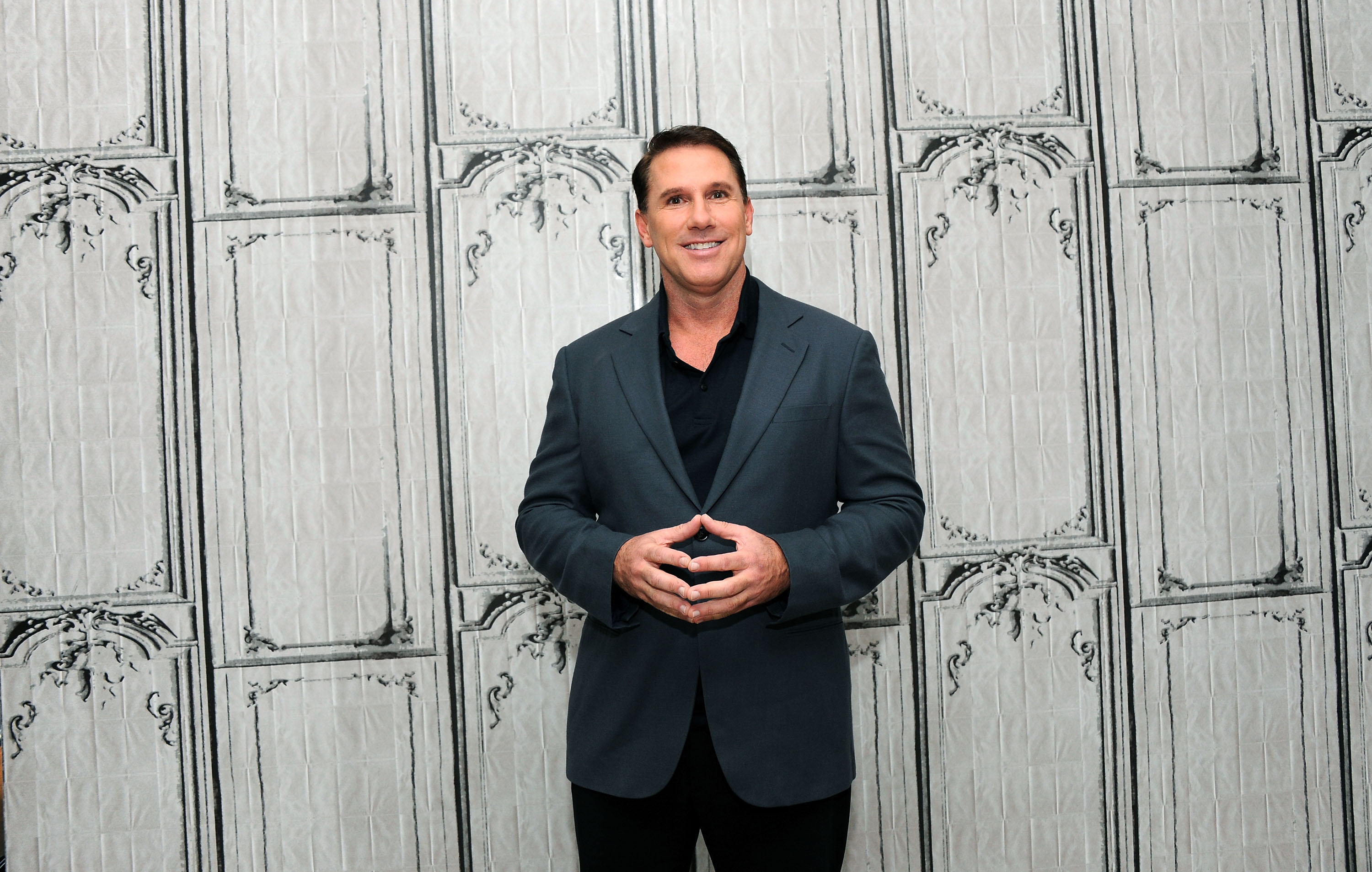 AOL BUILD Presents Nicholas Sparks