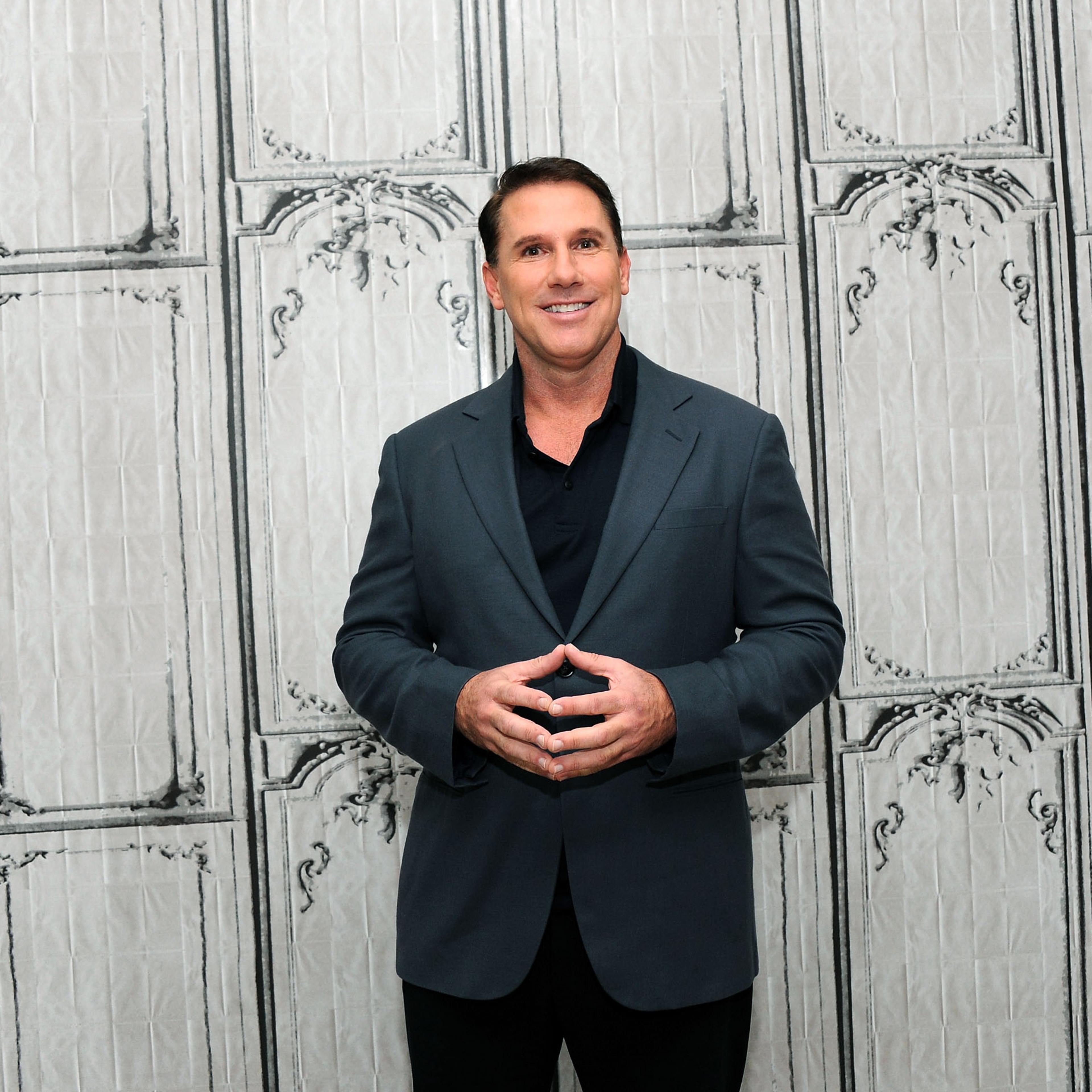 AOL BUILD Presents Nicholas Sparks