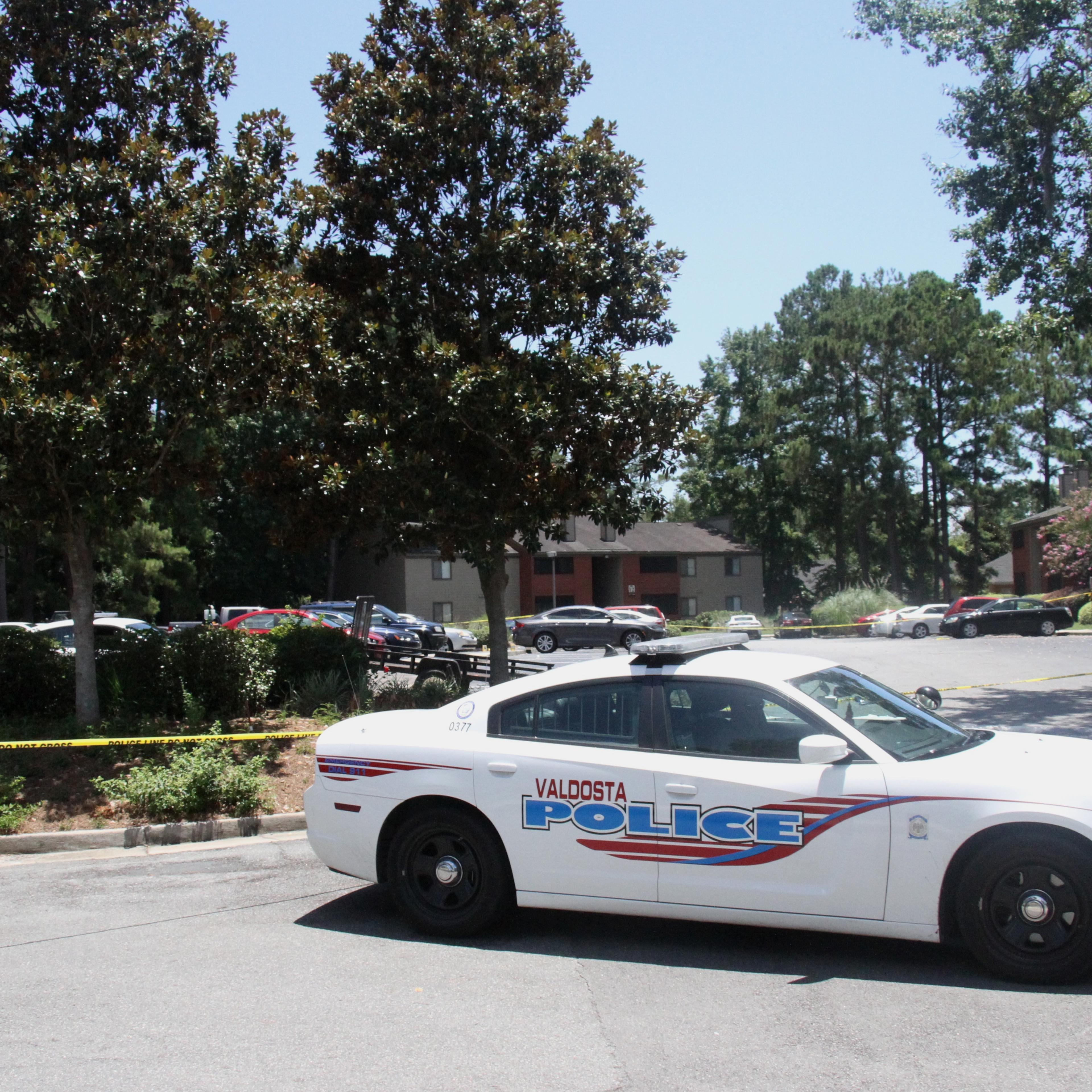 Police Shooting Georgia