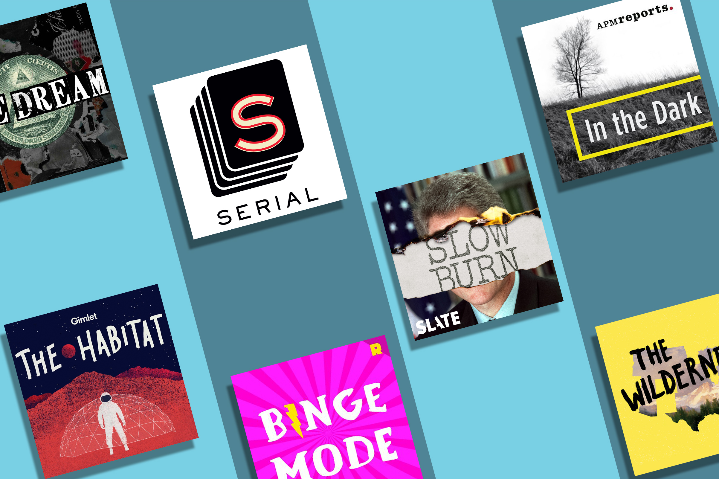Top 10 Best Podcasts 2018