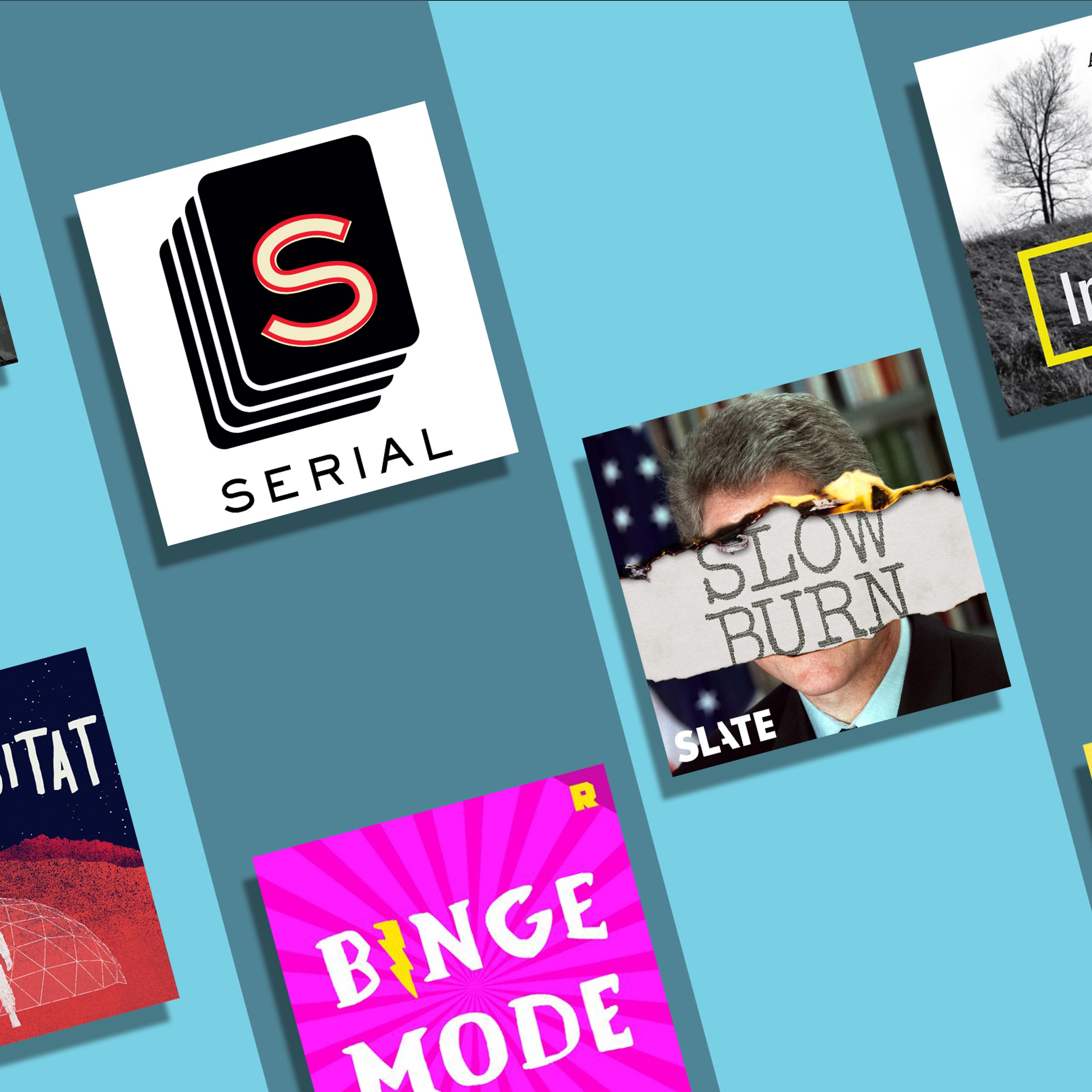 Top 10 Best Podcasts 2018
