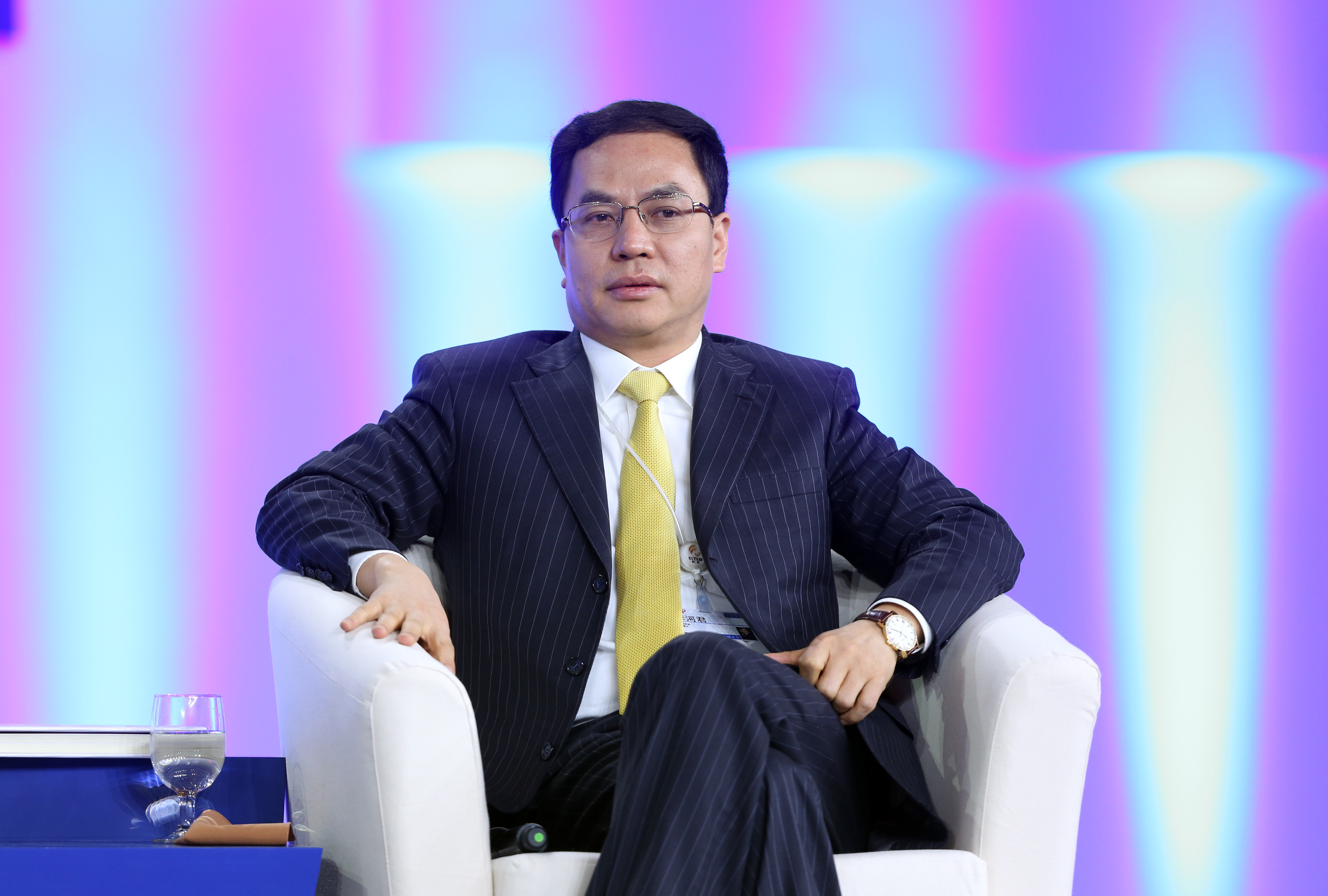 2013 CCTV Financial Forum