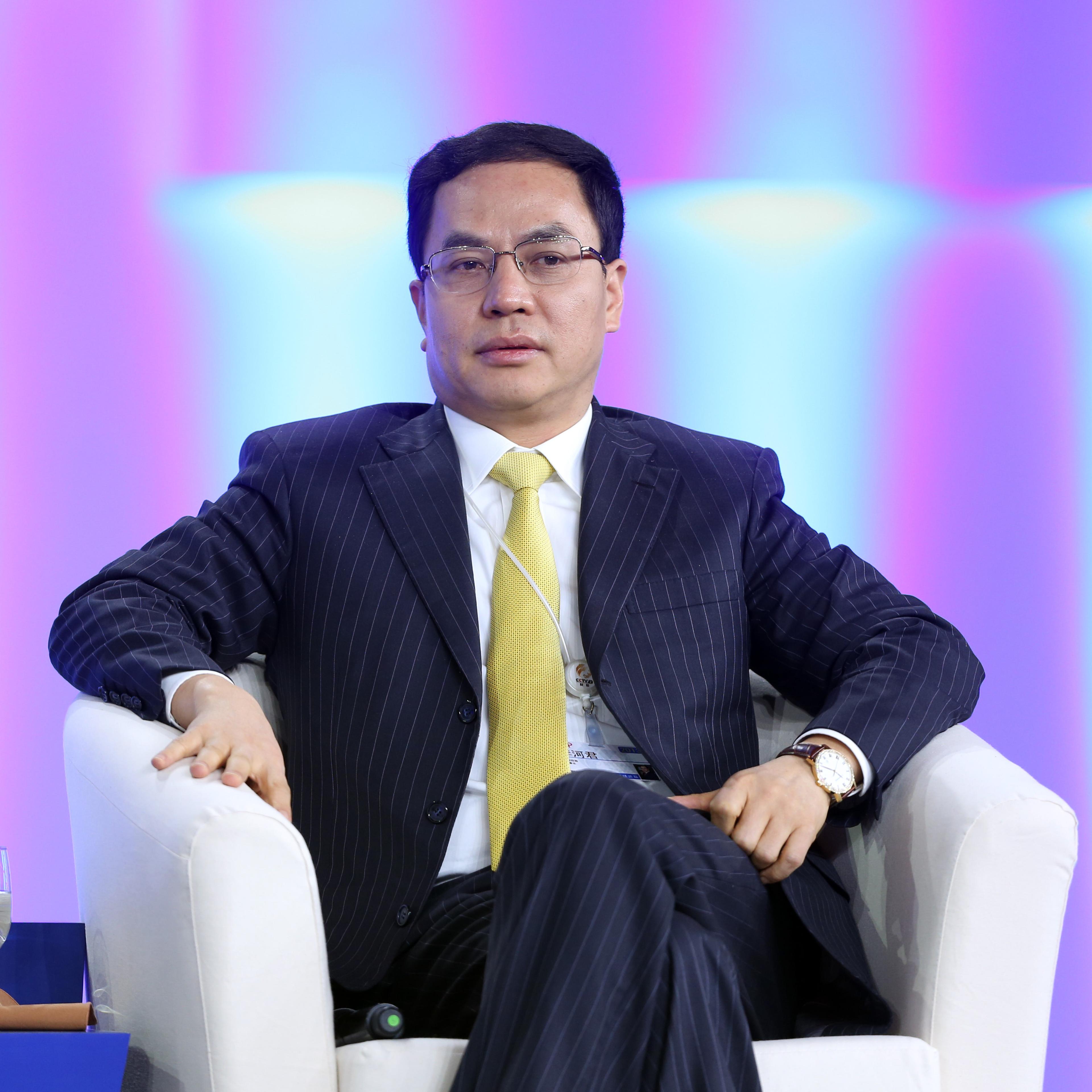 2013 CCTV Financial Forum