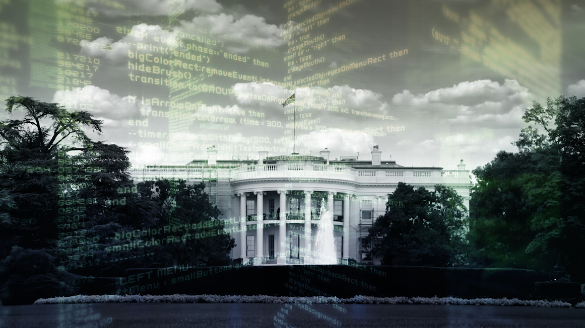 White House Computers Hacked
