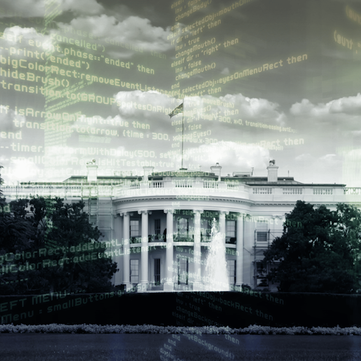 White House Computers Hacked