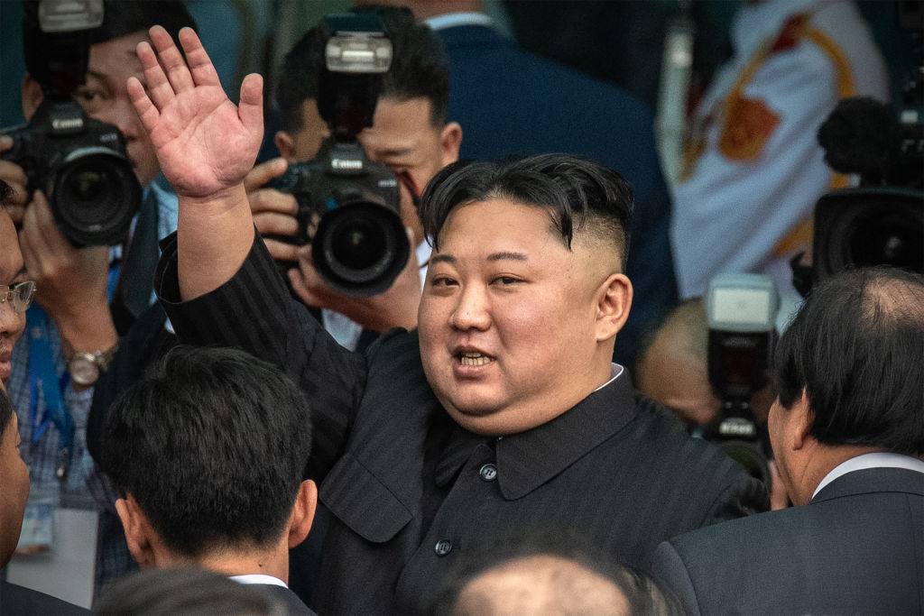 North Korean Leader Kim Jong-un Visits Vietnam