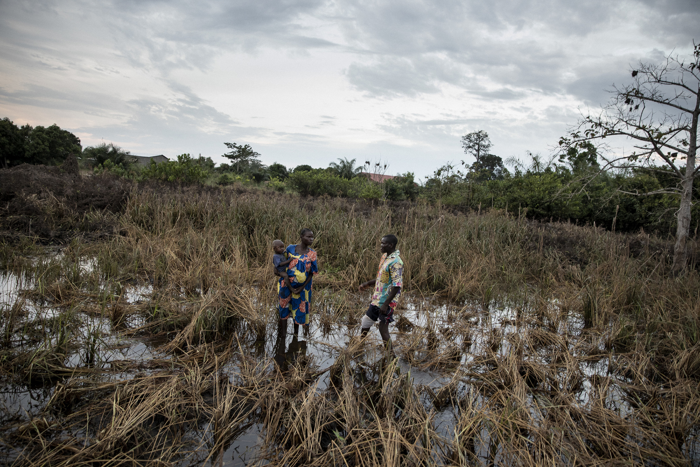 Floods - The Central African Republic / Inondations - République Centrafricaine