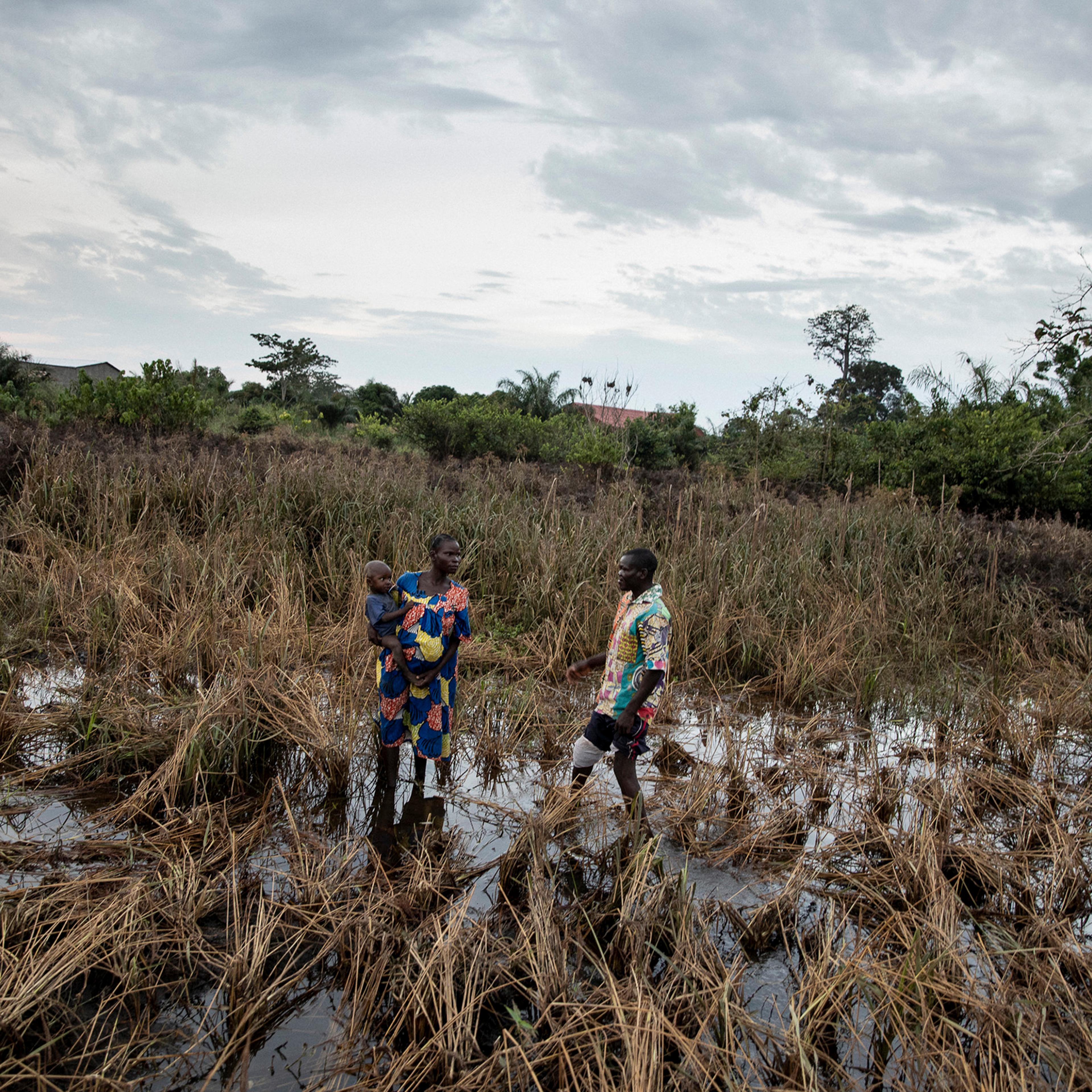 Floods - The Central African Republic / Inondations - République Centrafricaine