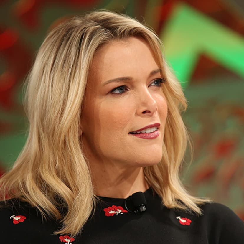 Megyn Kelly speaks onstage at the Fortune Most Powerful Women Summit 2018 at Ritz Carlton Hotel on October 2, 2018 in Laguna Niguel, California.