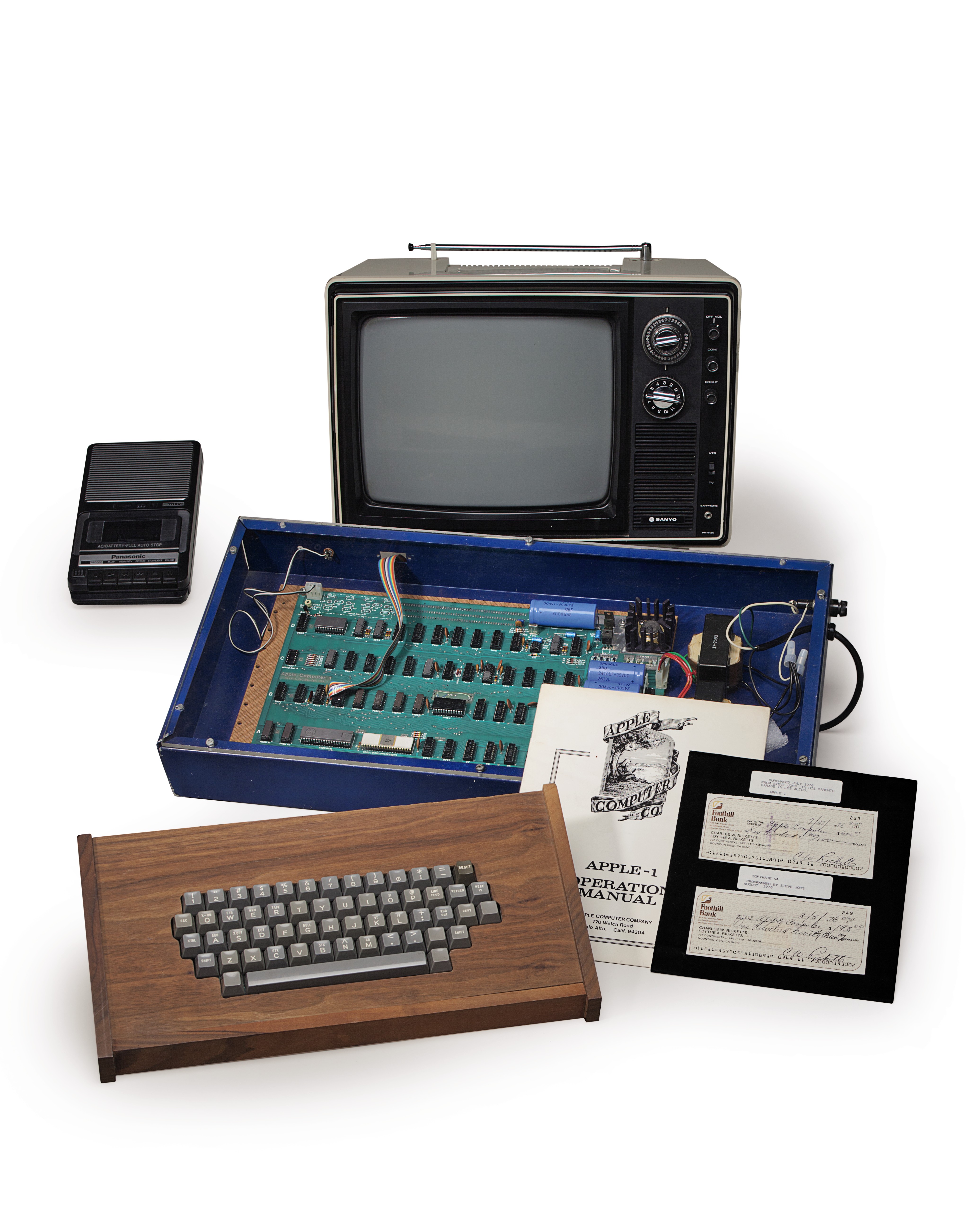 Apple 1 Computer