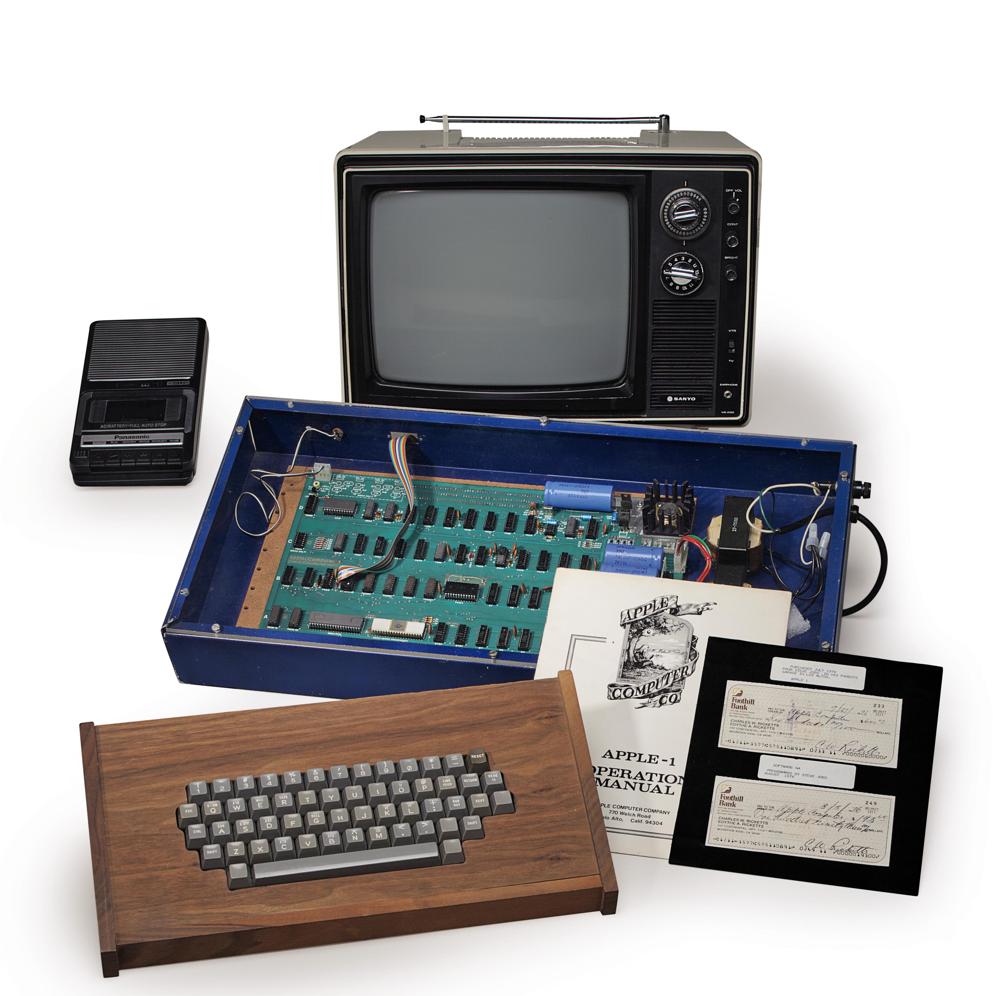 Apple 1 Computer