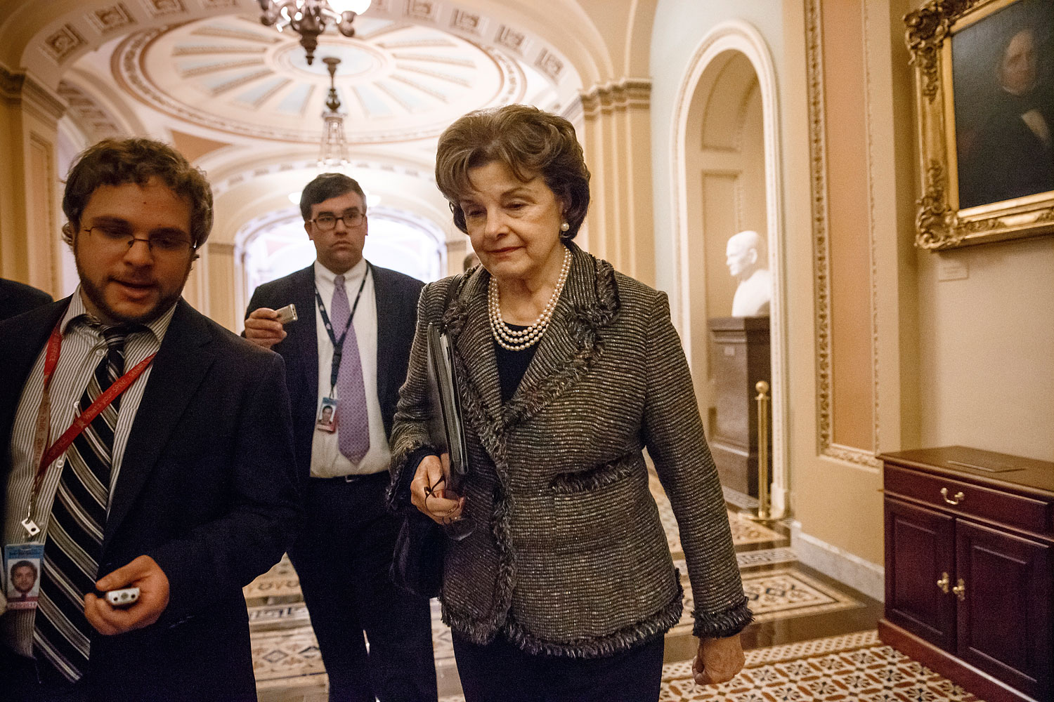 Dianne Feinstein