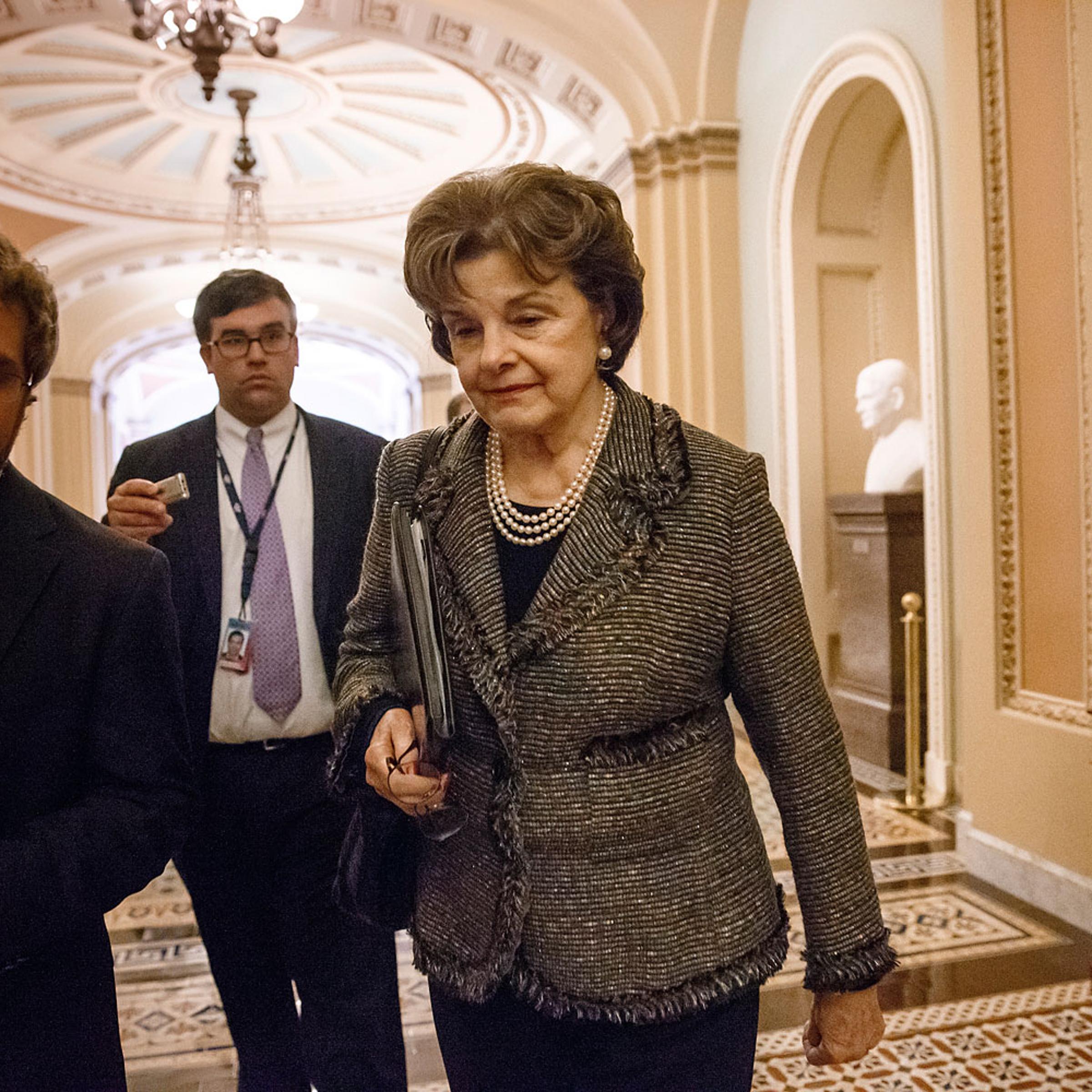 Dianne Feinstein