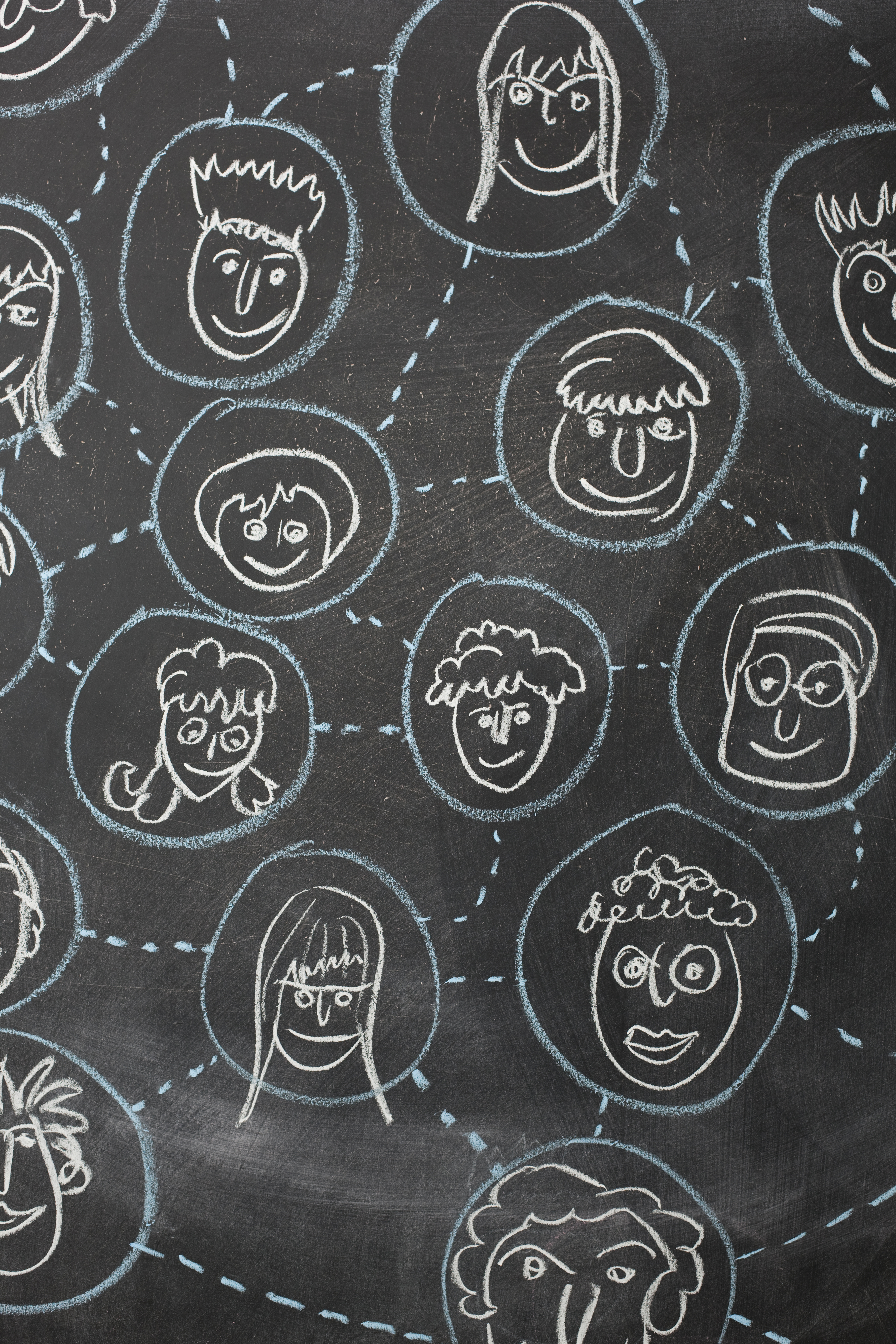 connected-web-people
