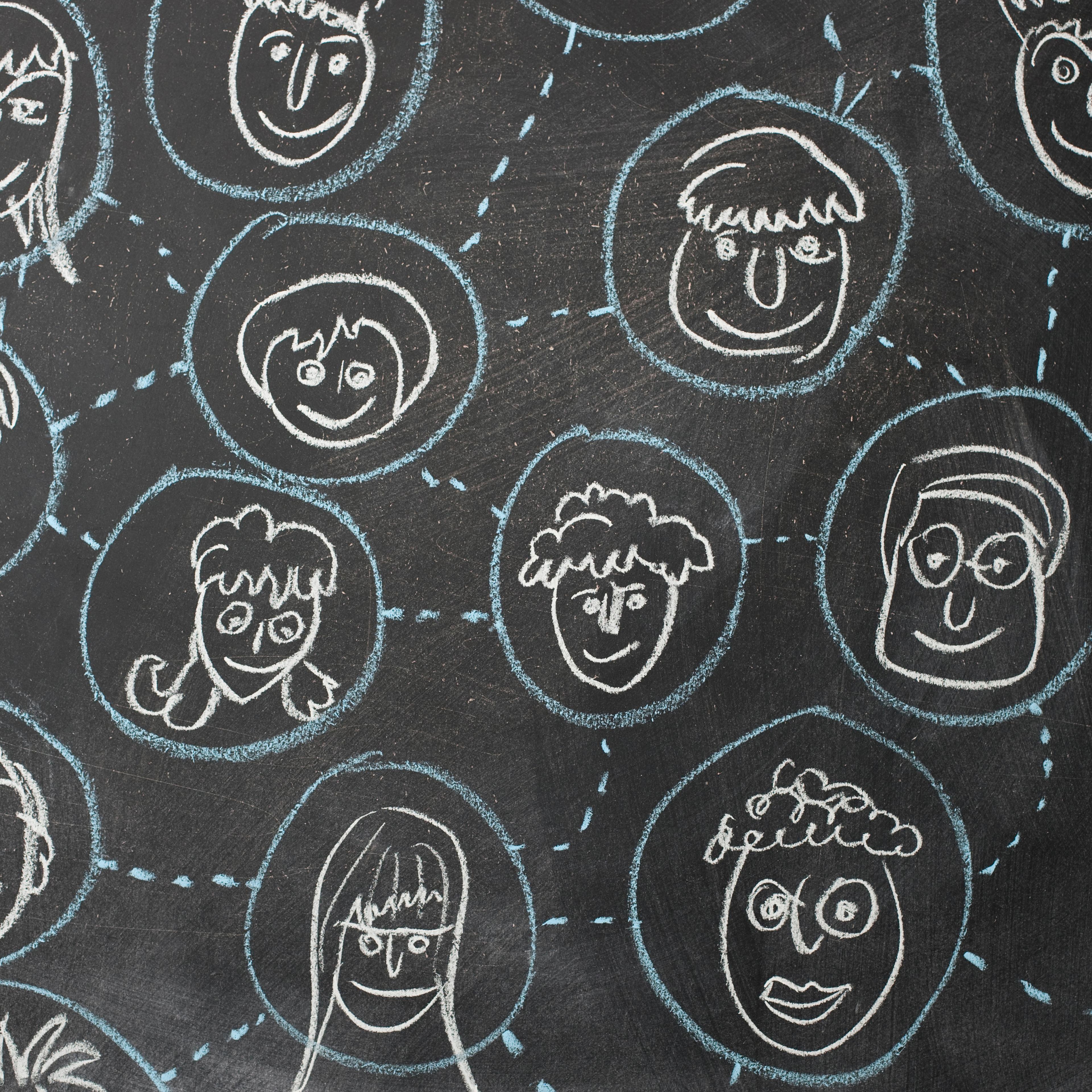 connected-web-people