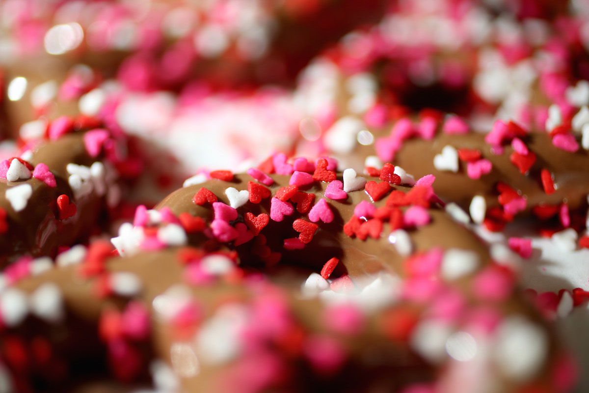 Miami Area Chocolatier Prepares For Valentine's Day