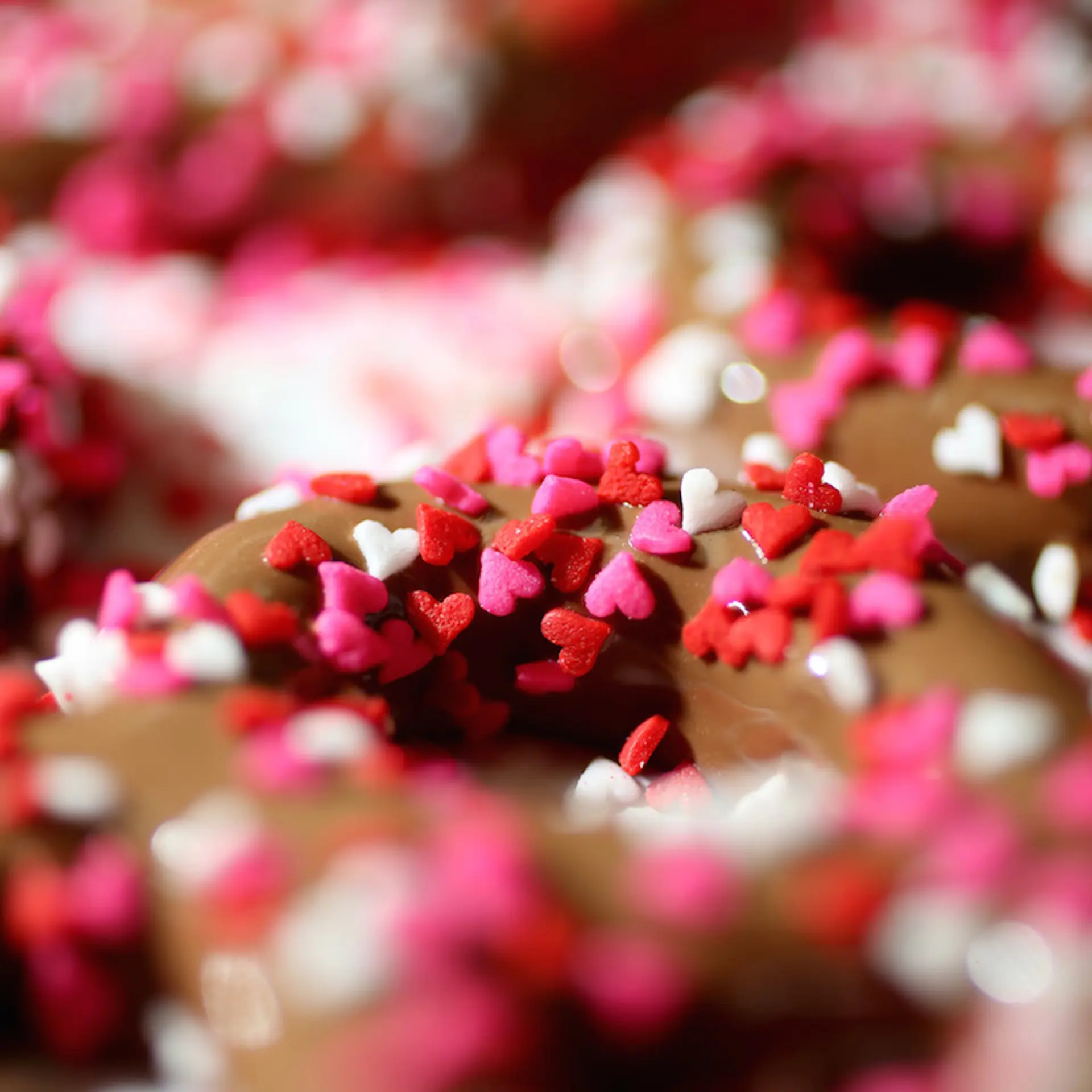 Miami Area Chocolatier Prepares For Valentine's Day
