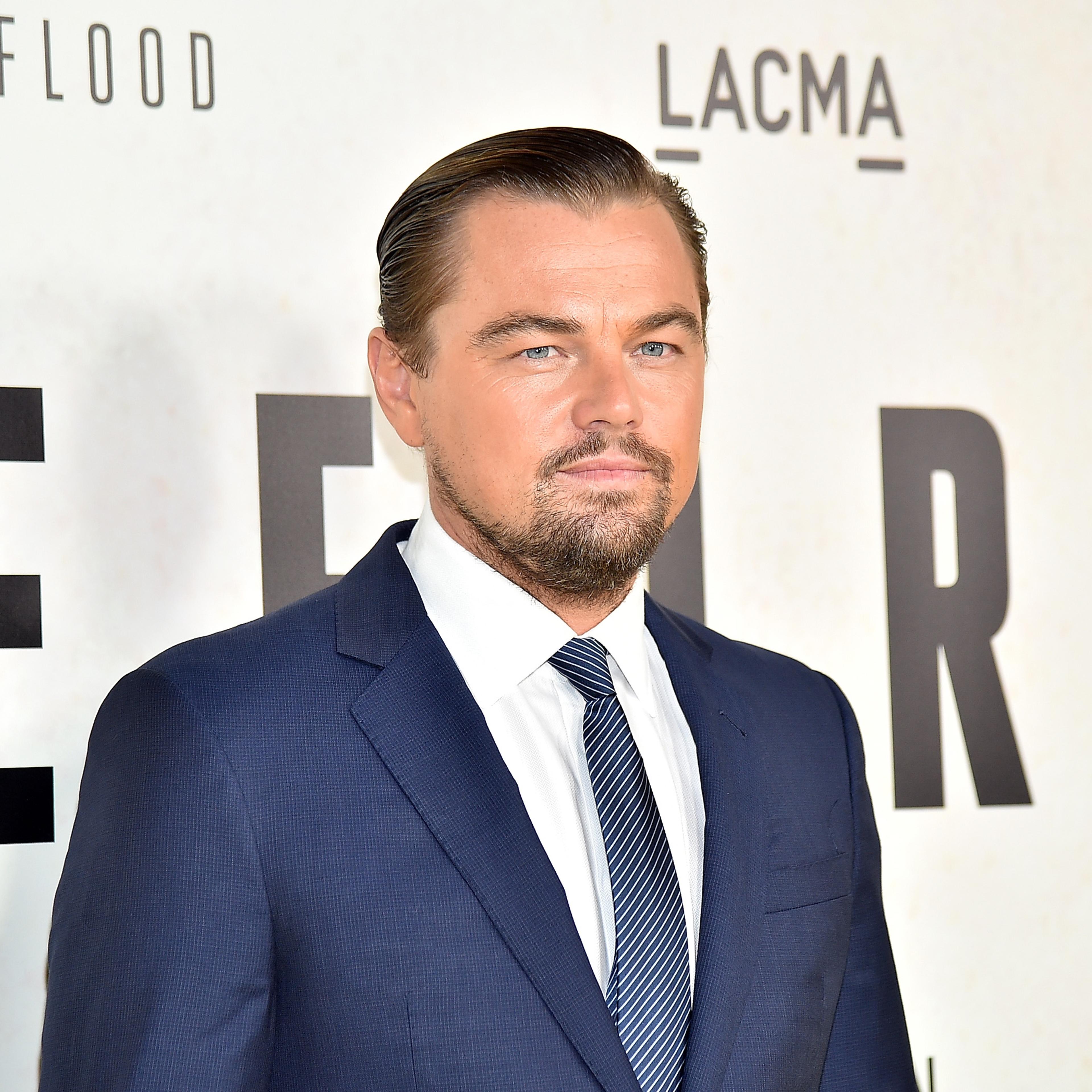 Screening Of National Geographic Channel's "Before The Flood" - Arrivals