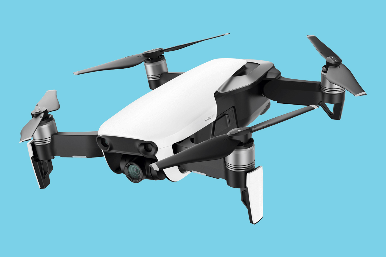 DJI Mavic Air Review: How it Compares to Mavic Pro, Spark