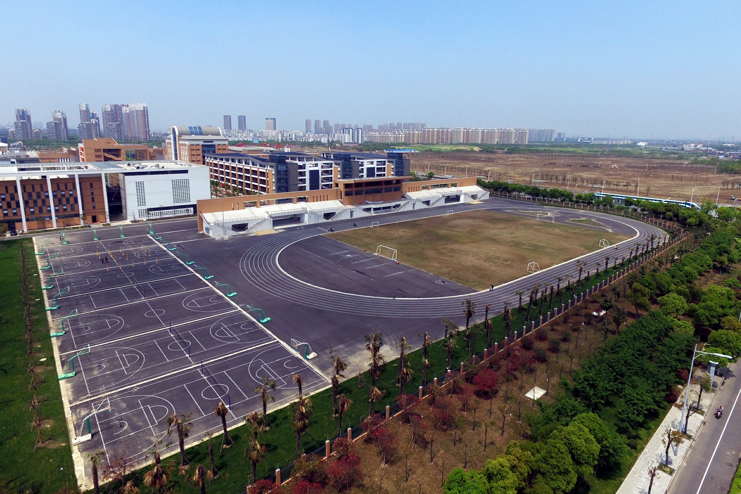 Hundreds of pupils at school near toxic site in east China fall ill, some with cancer