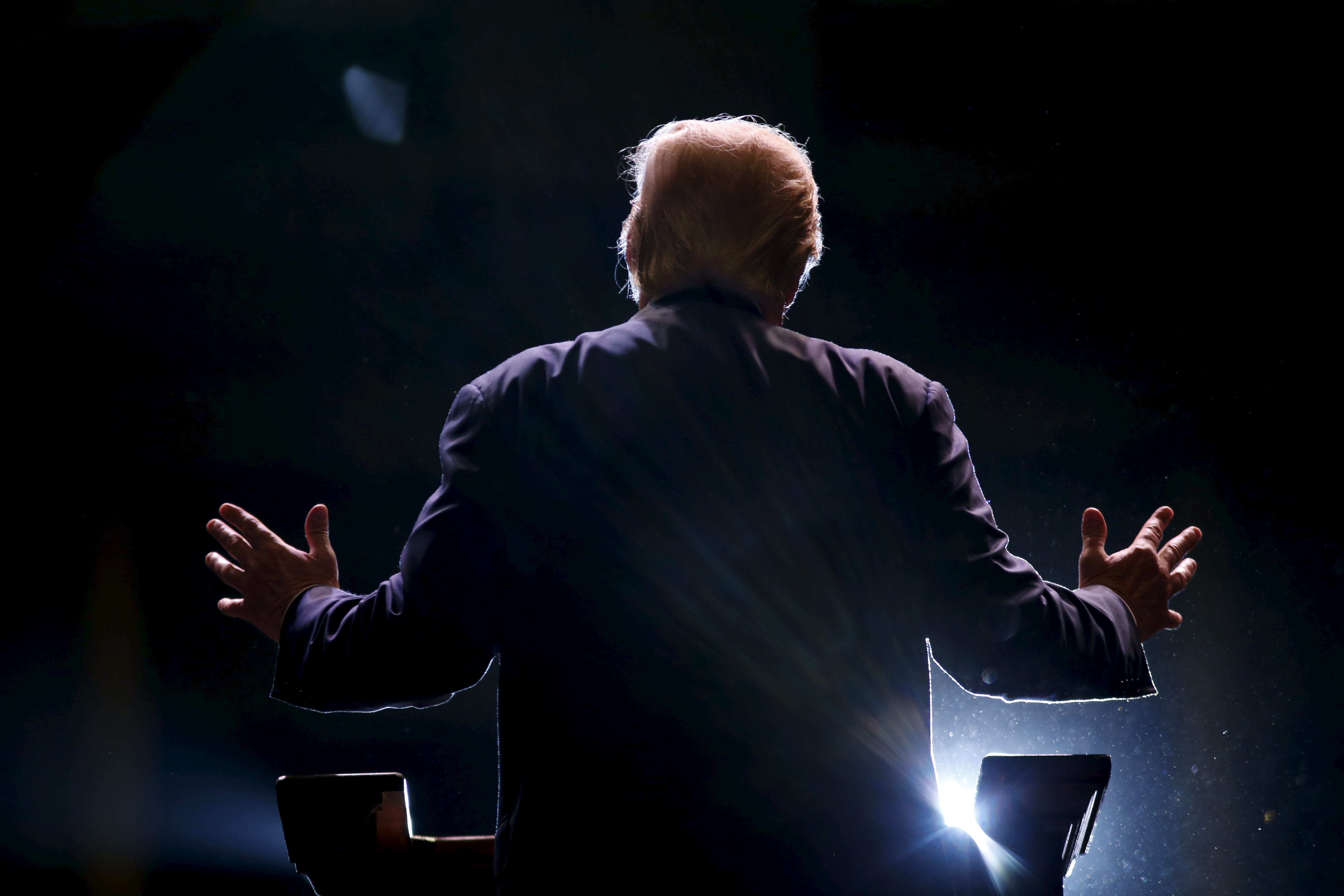 Donald Trump poll
