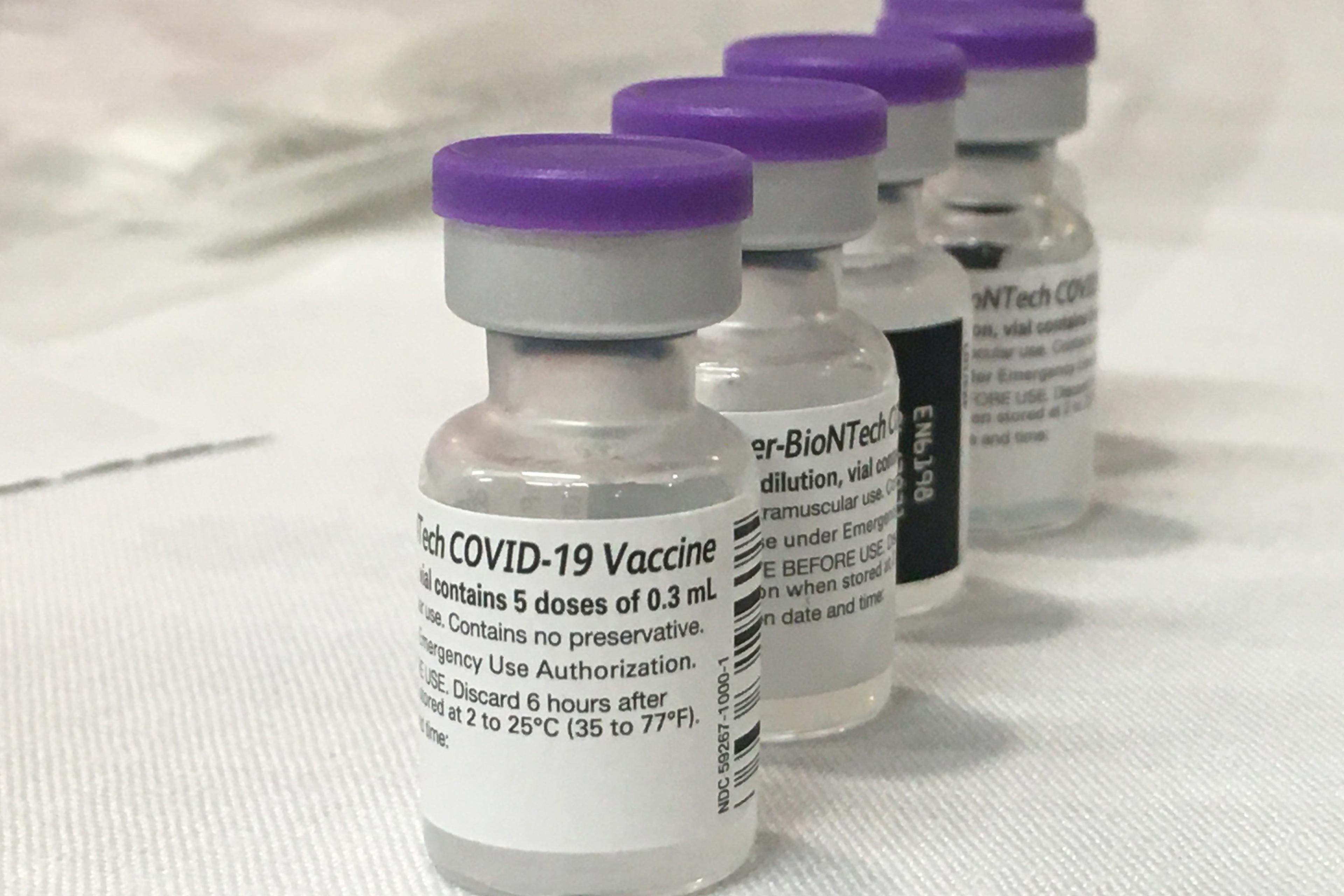 does b12 injection interfere with pfizer covid vaccine COVID-19 Side Effects and Safety COVID vaccine for kids: What
