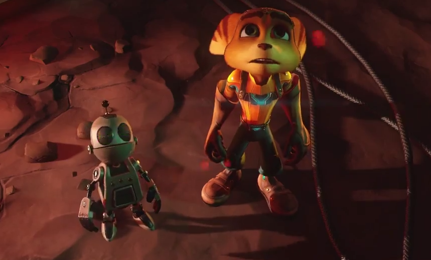 Ratchet & Clank