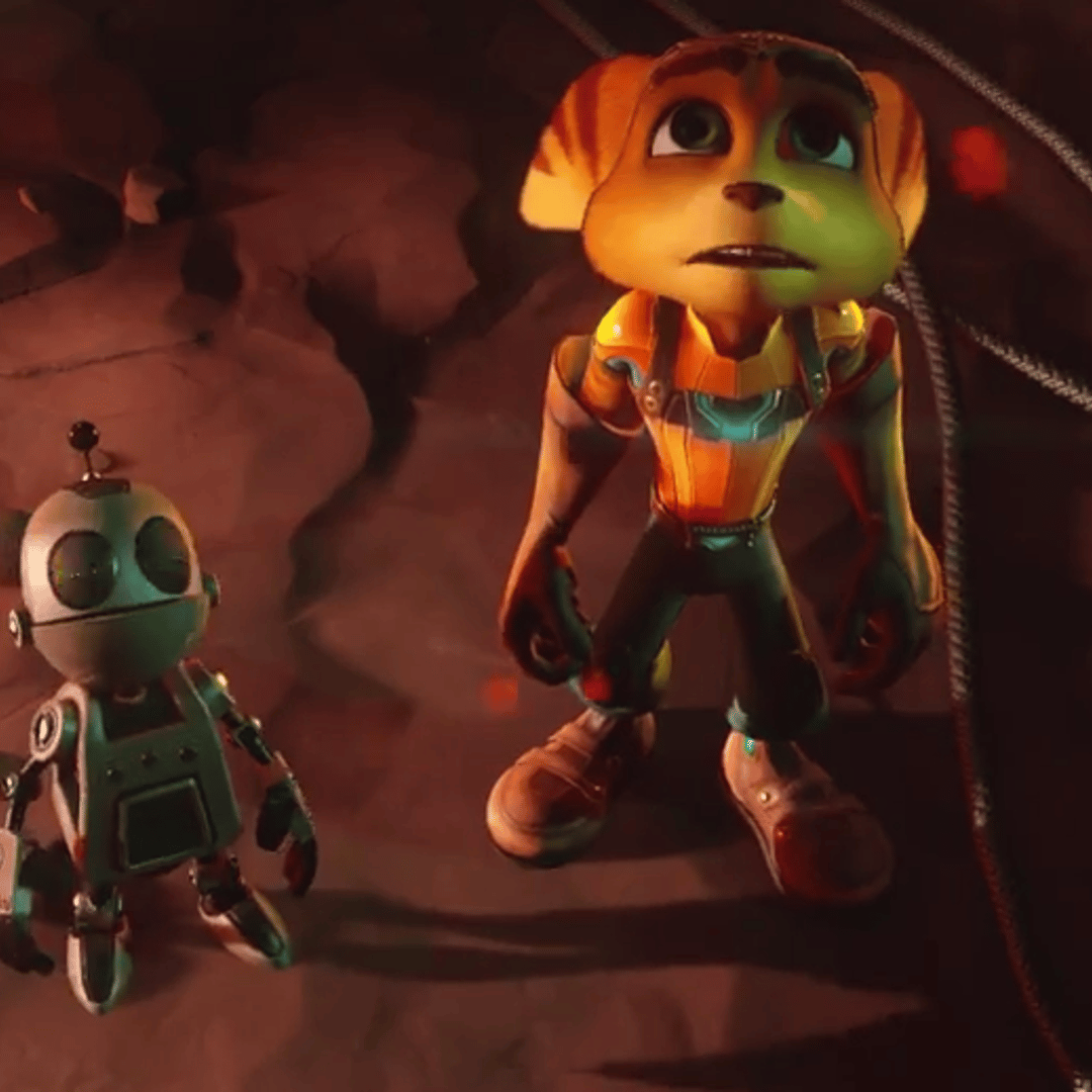 Ratchet & Clank