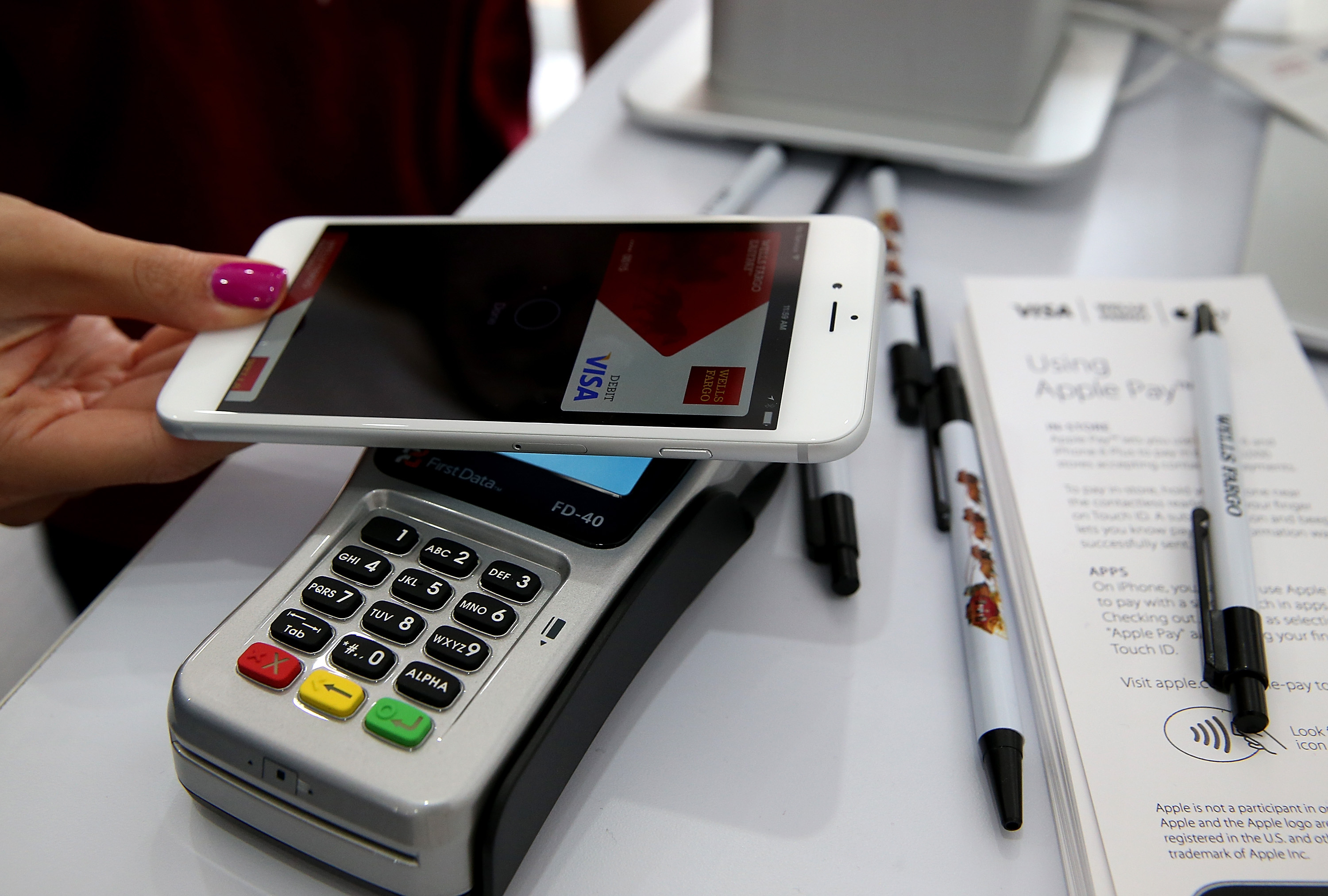 Apple Pay China