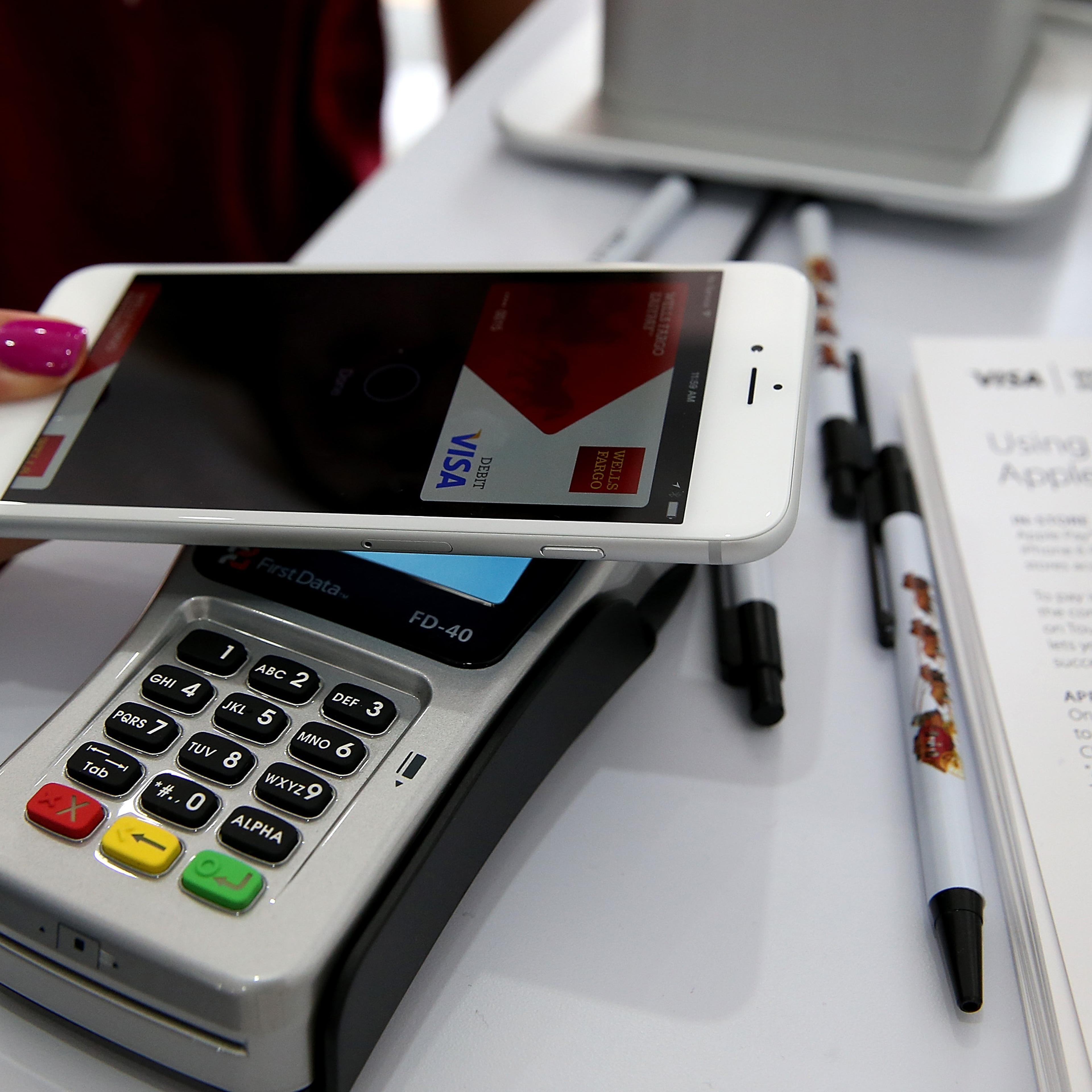 Apple Pay China