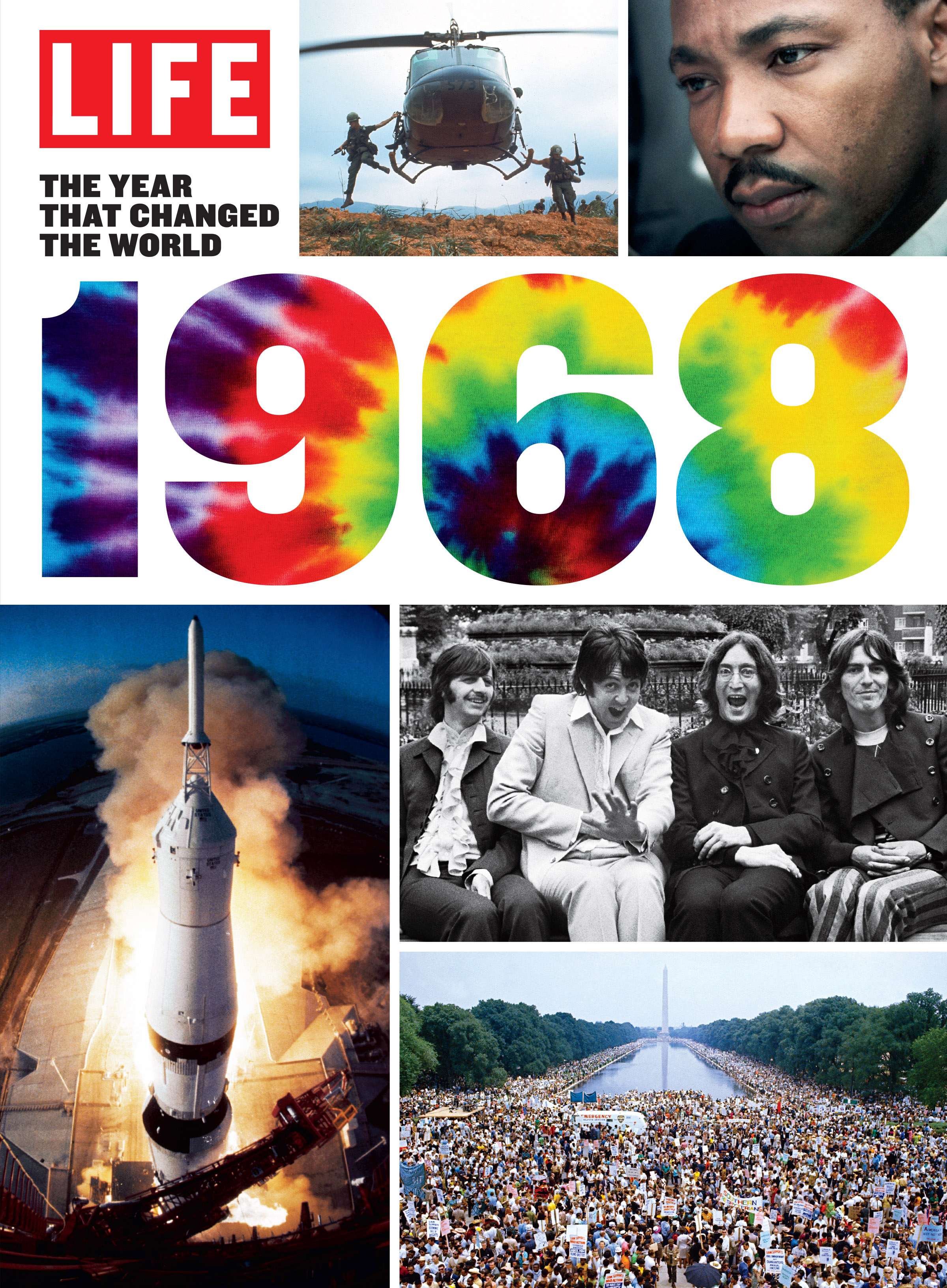Behind the Protests Against the Vietnam War in 1968