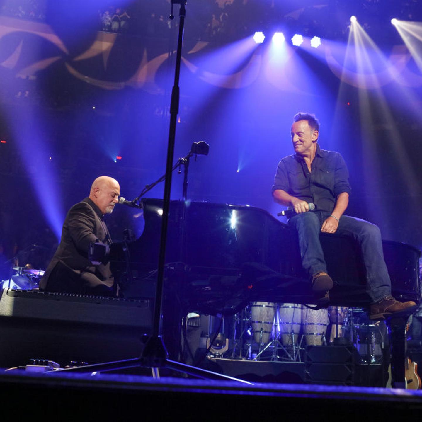 Billy Joel Performs 100th Lifetime Performance At Madison Square Garden