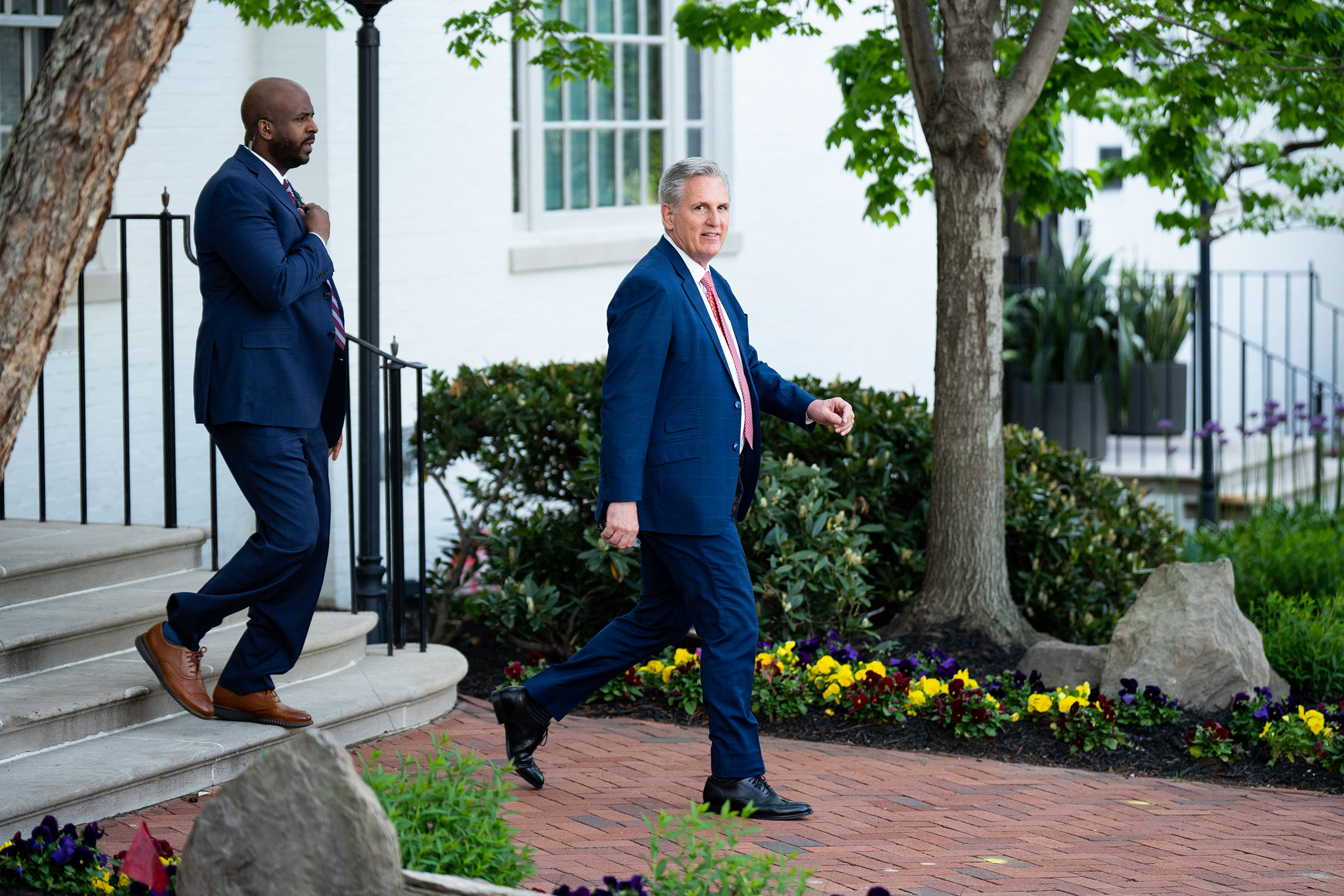 House Minority Leader Kevin McCarthy