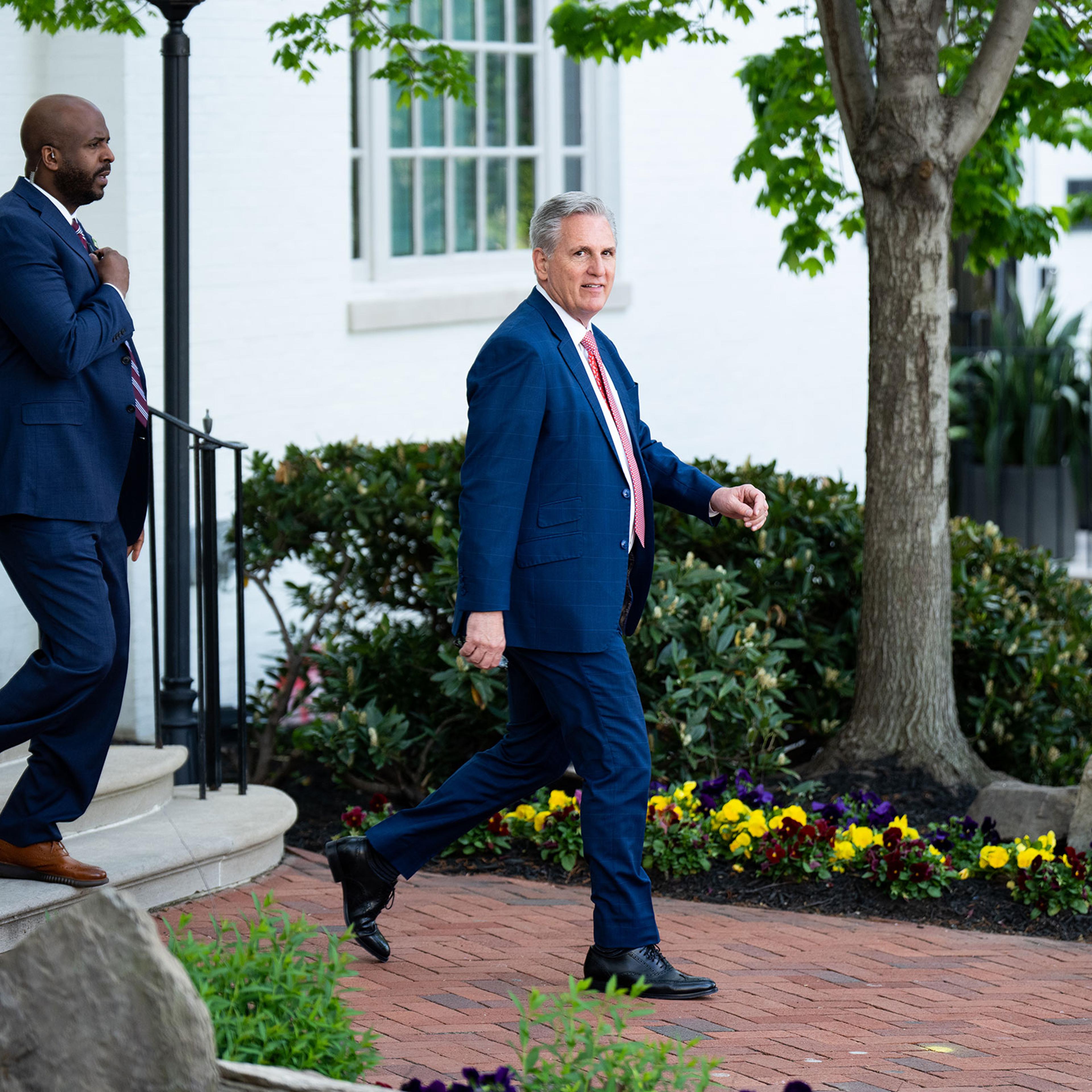 House Minority Leader Kevin McCarthy