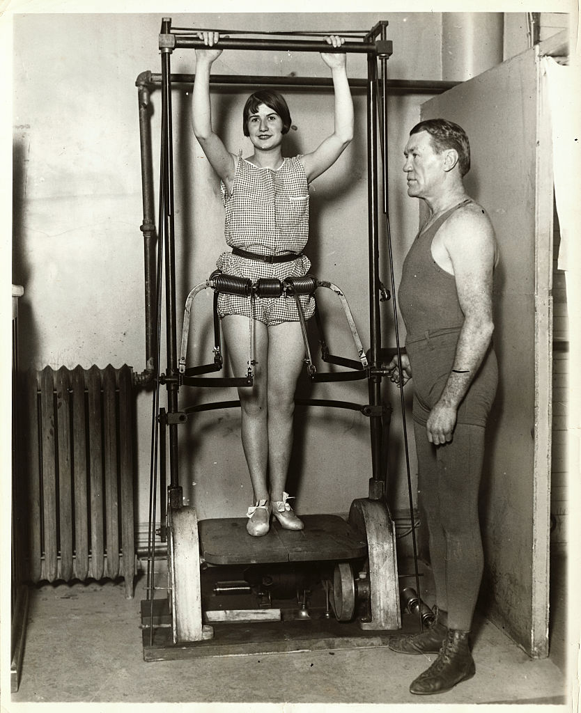 The White Supremacist Origins of Exercise in the U.S.