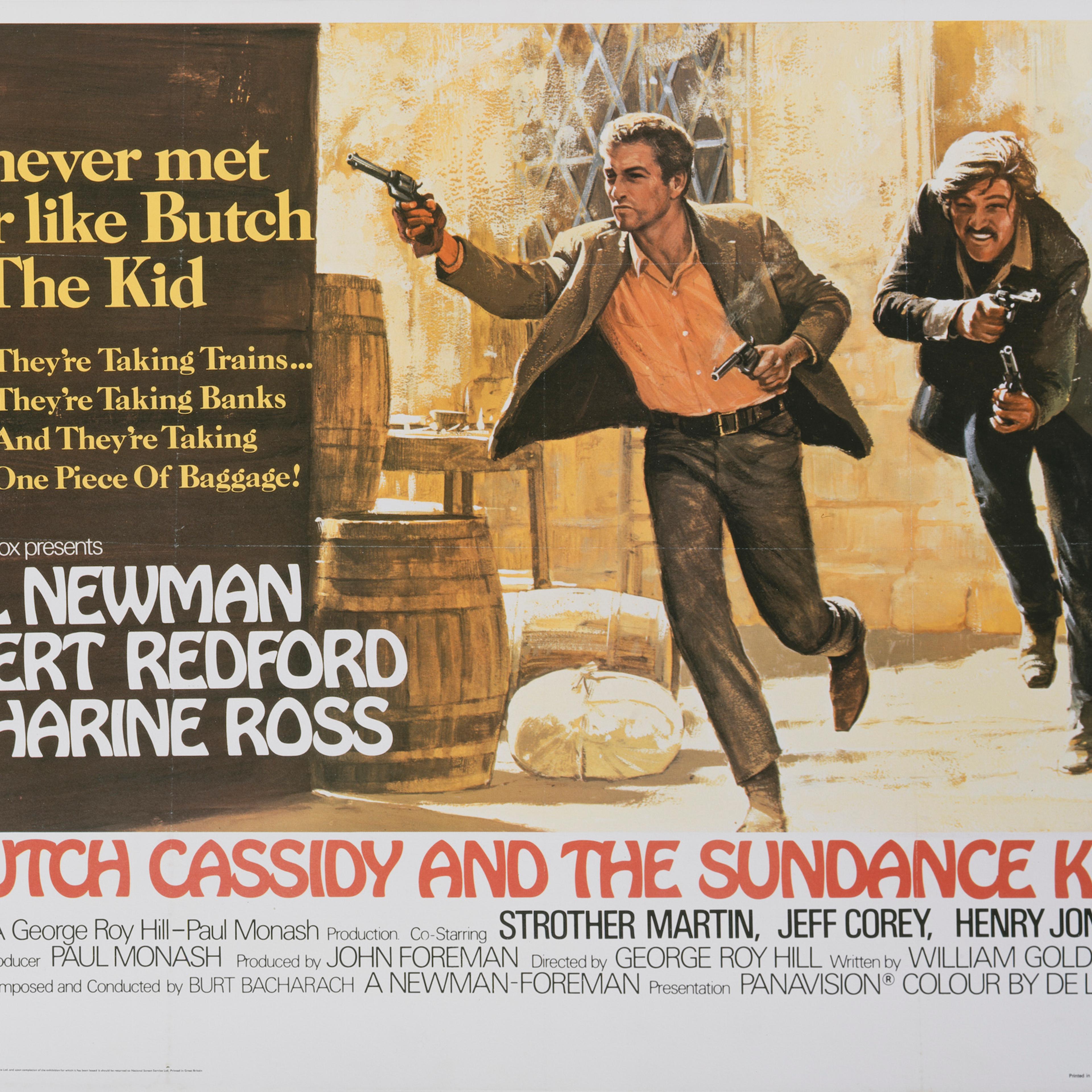 Butch Cassidy And The Sundance Kid