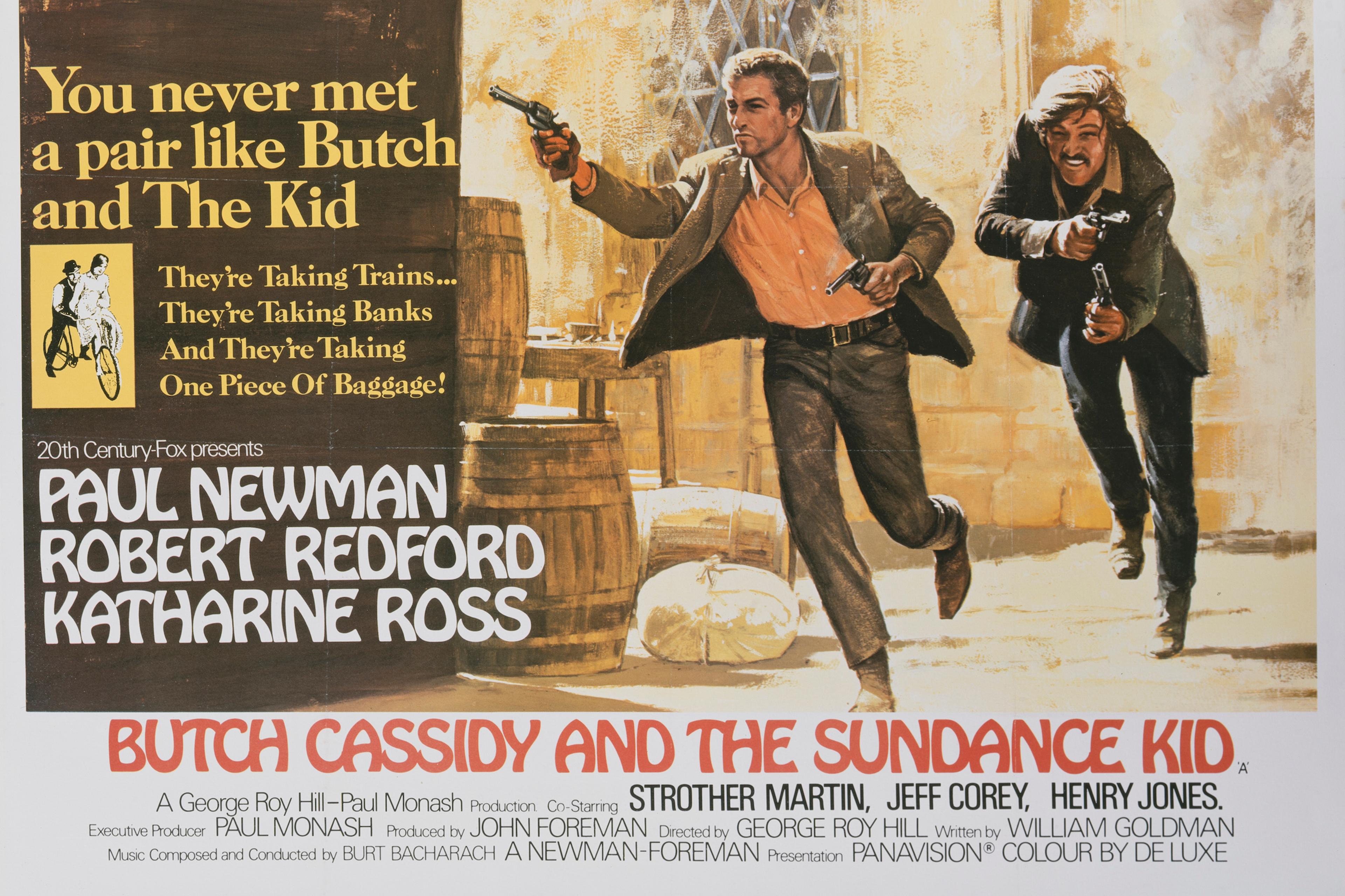 Butch Cassidy And The Sundance Kid