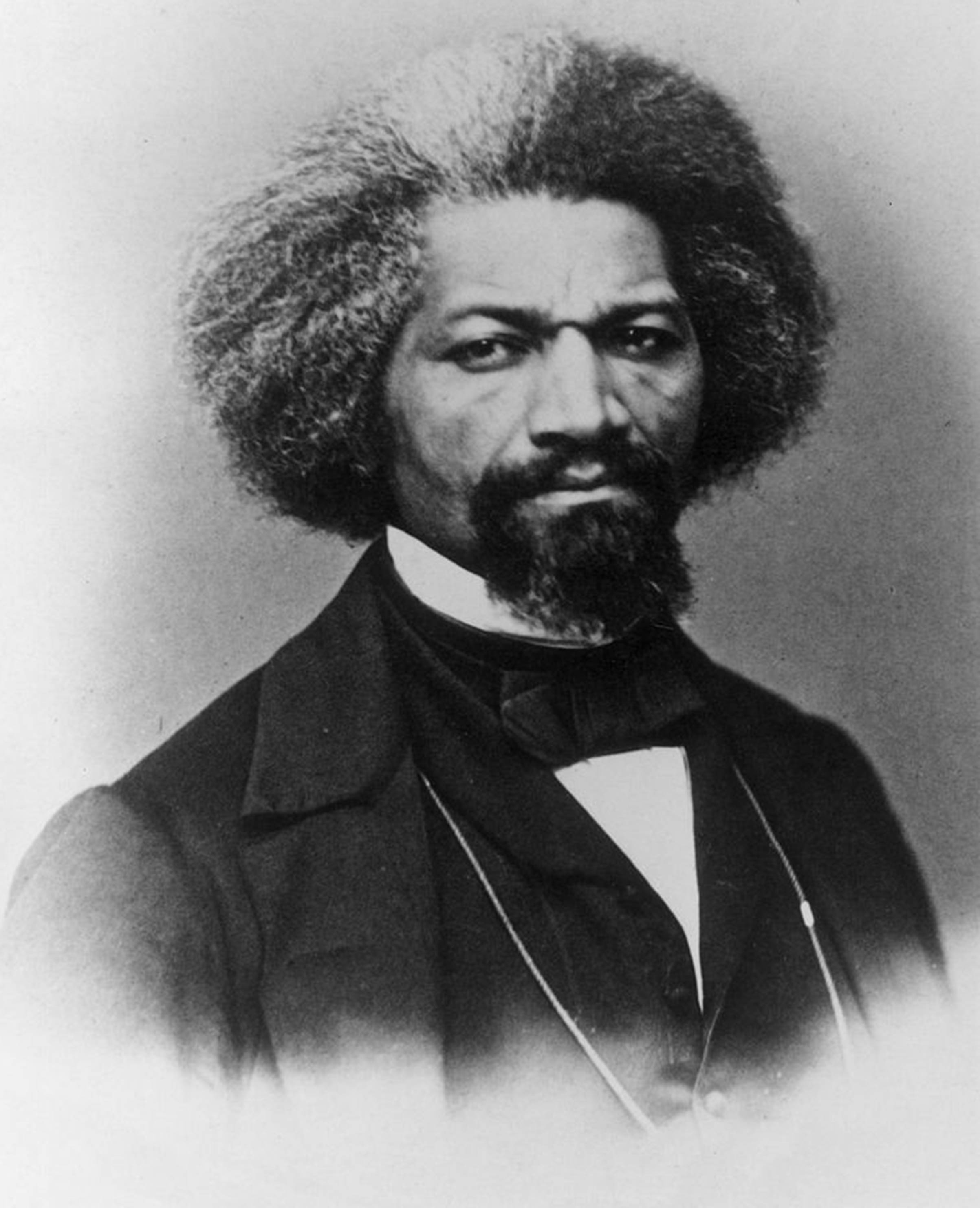 Frederick Douglass