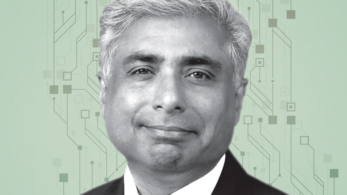 TIME100 AI 2026: Arvind Raman