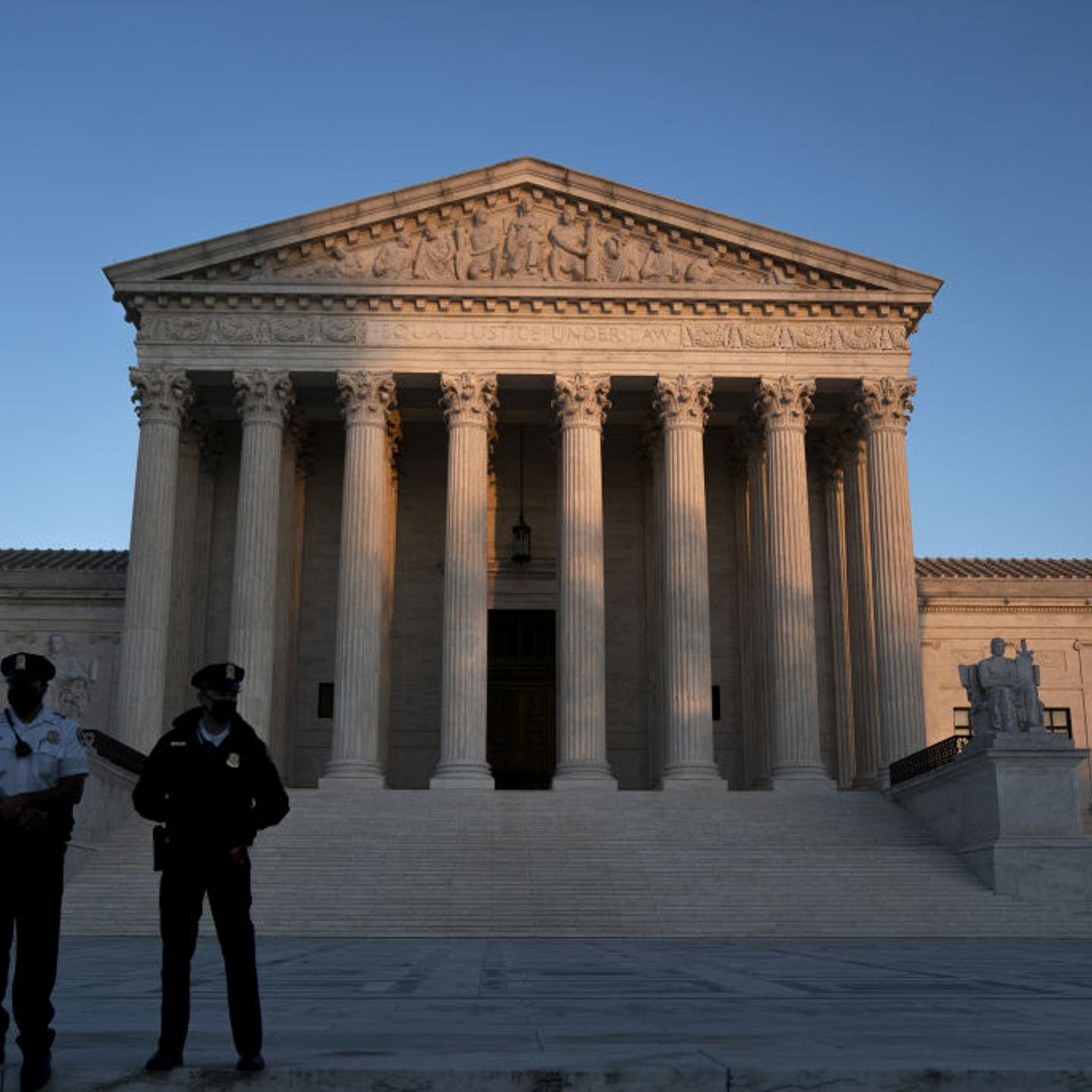 Senate Votes On Confirmation Of Supreme Court Nominee Amy Coney Barrett