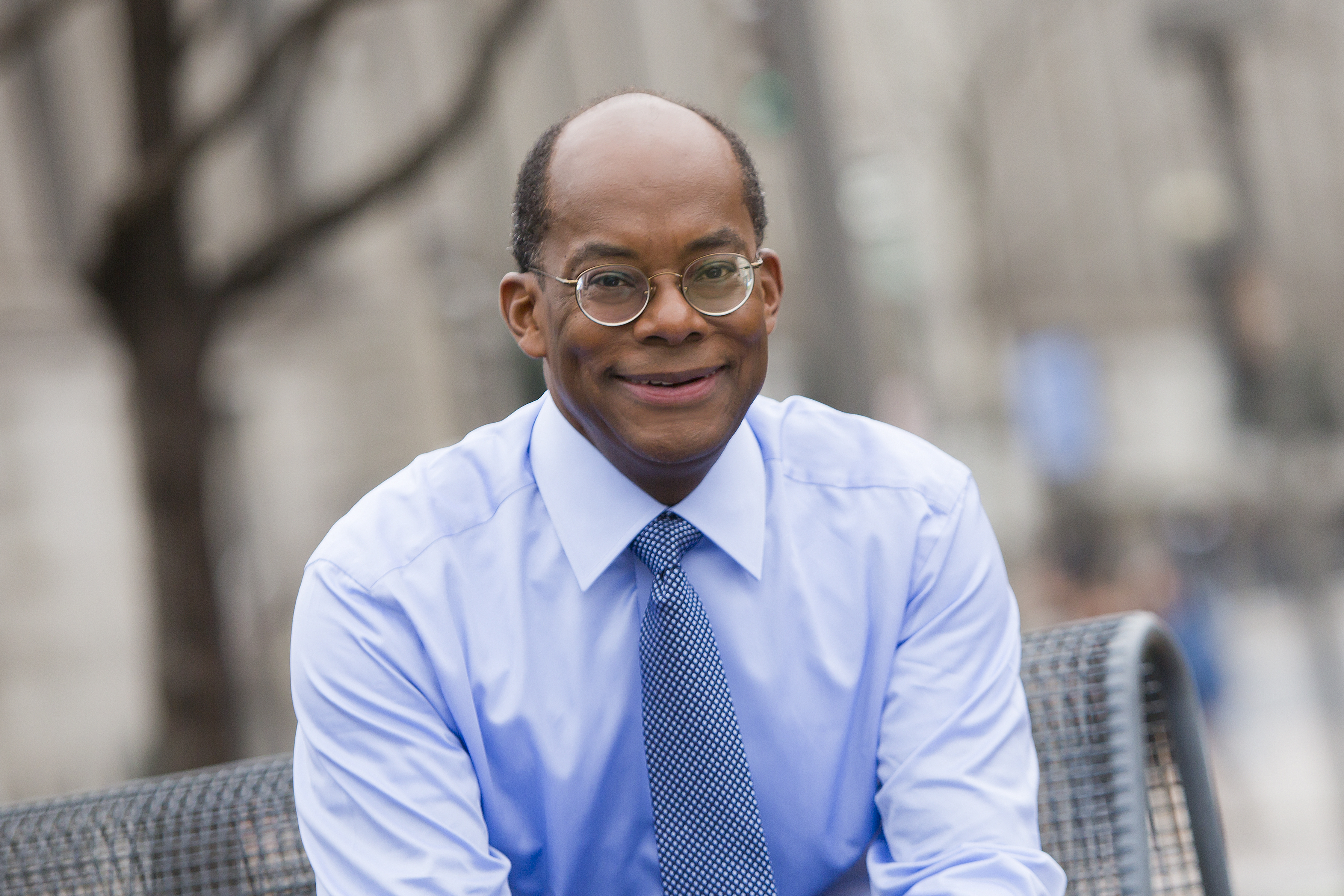Roger Ferguson, CEO of TIAA