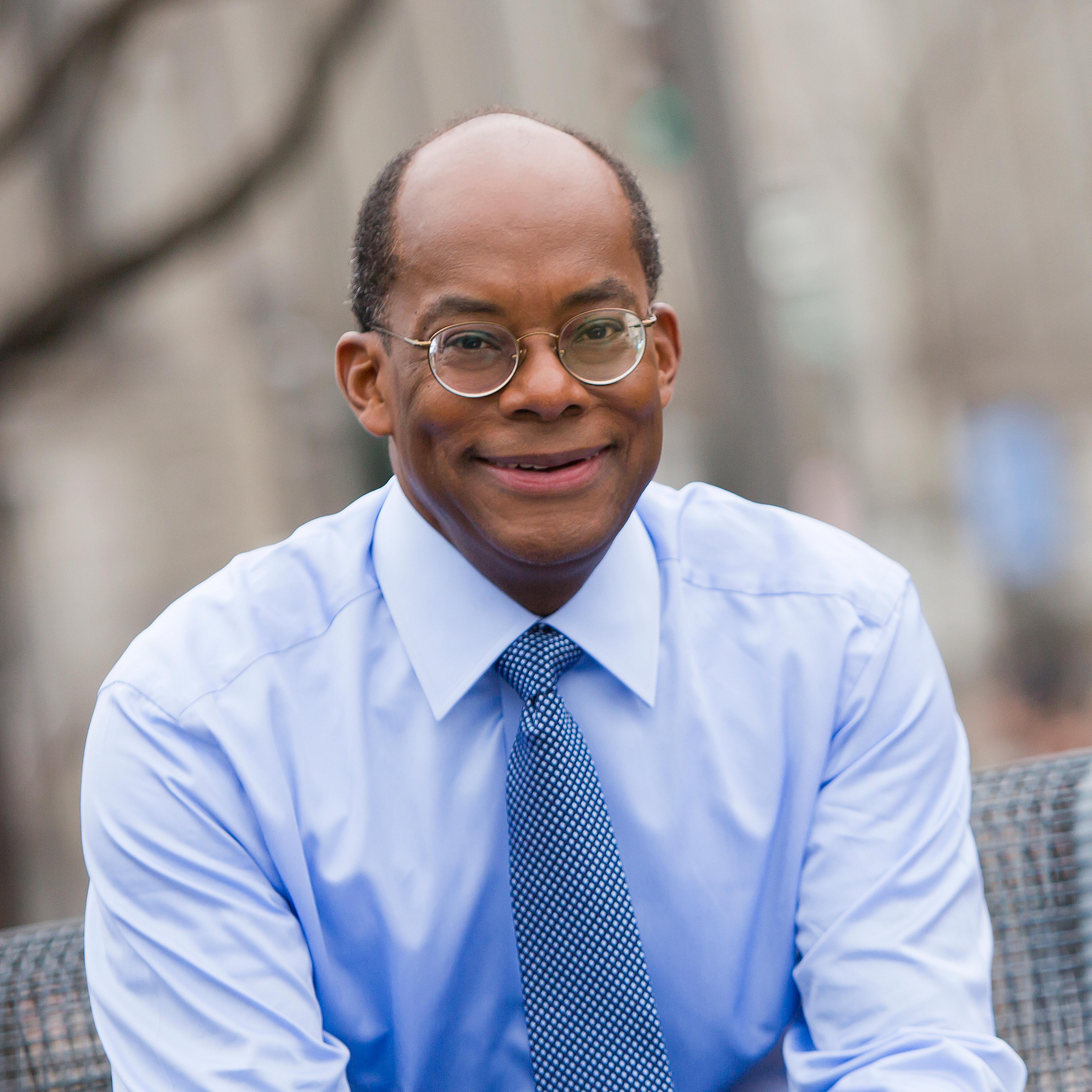 Roger Ferguson, CEO of TIAA