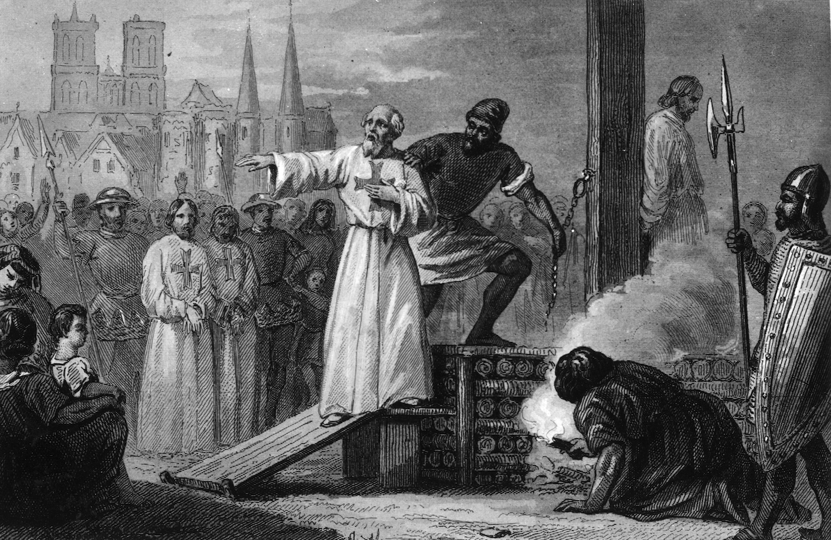 Martyr Molay