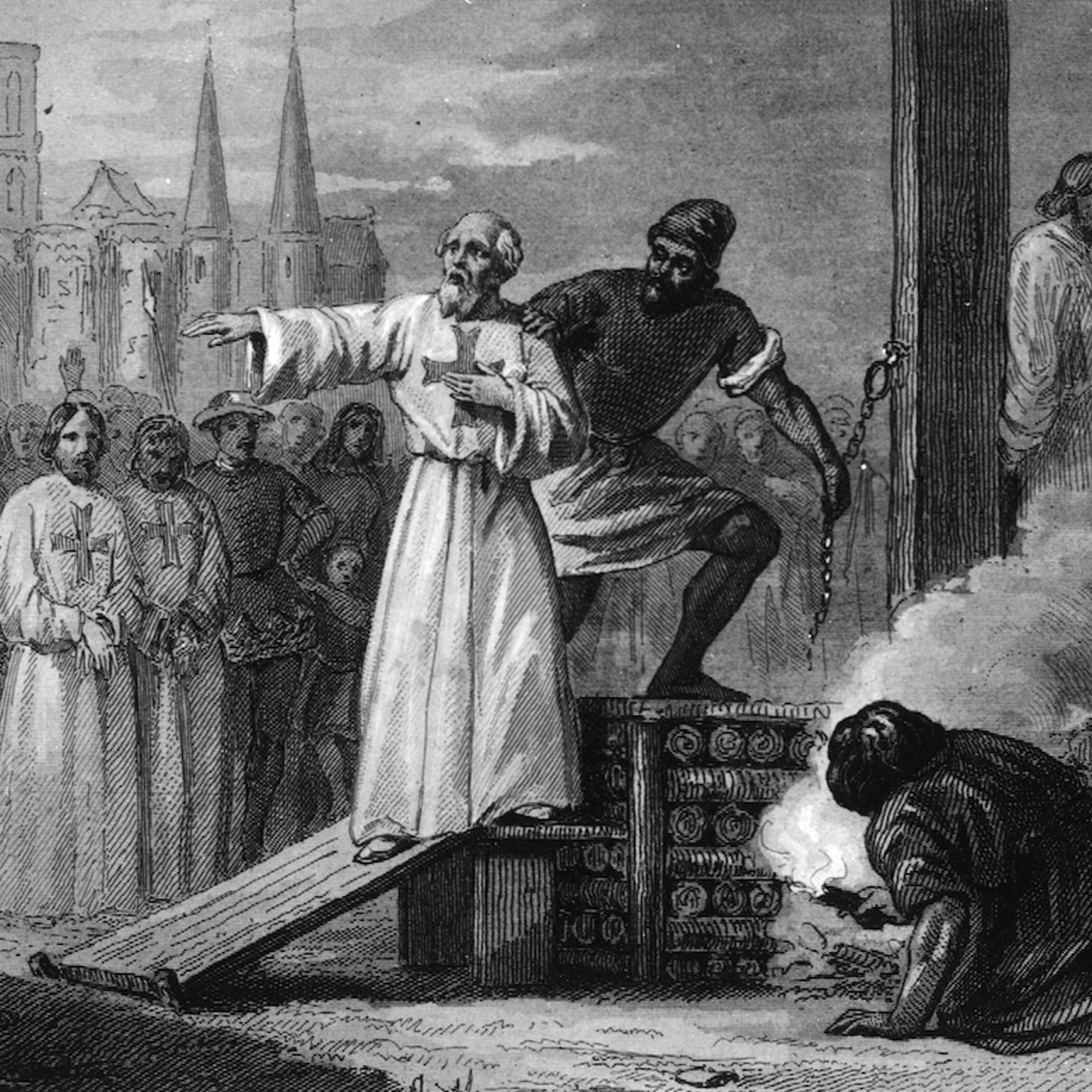 Martyr Molay
