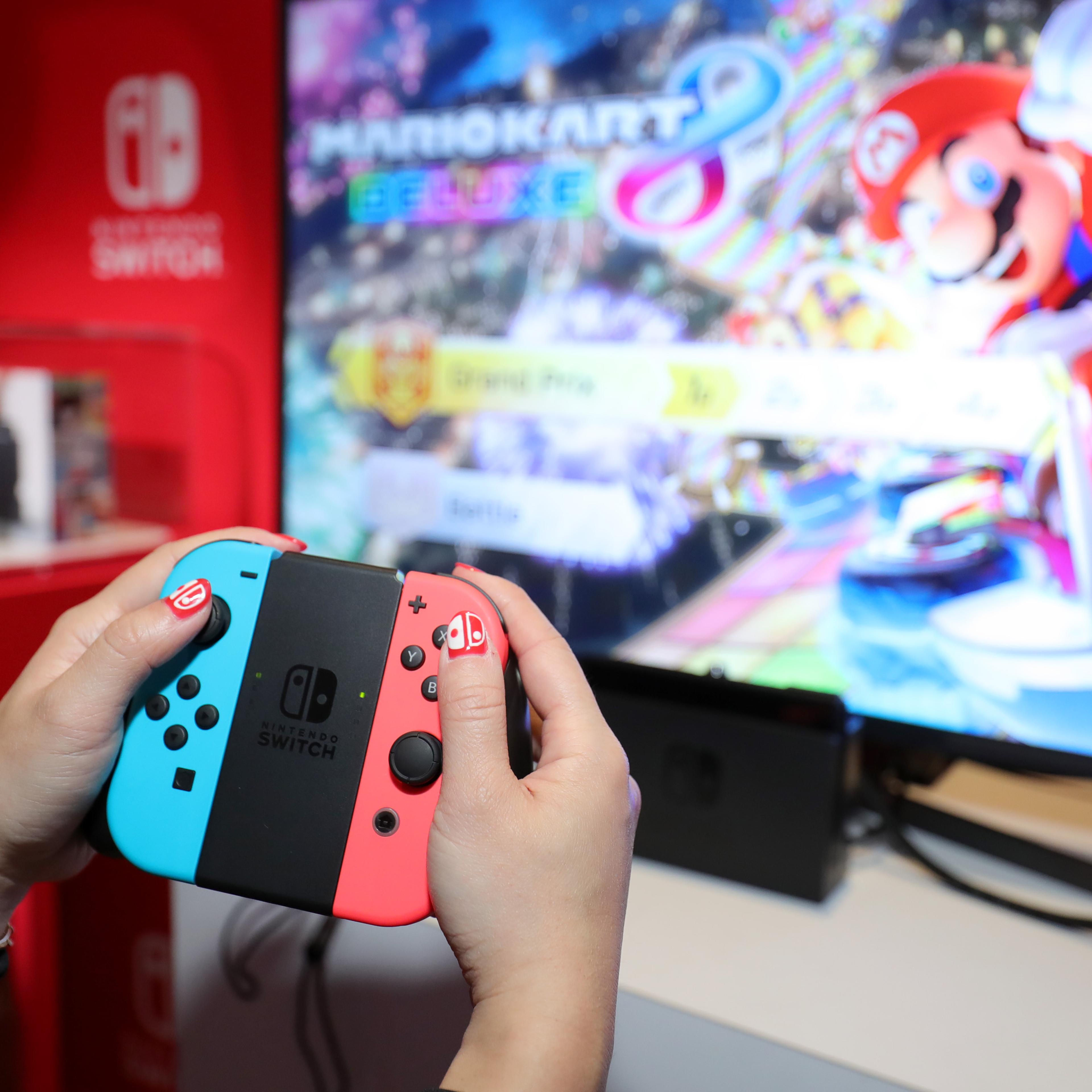 Nintendo Switch Preview Event