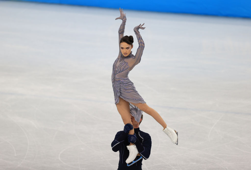 Figure Skating - Beijing 2022 Winter Olympics Day 3